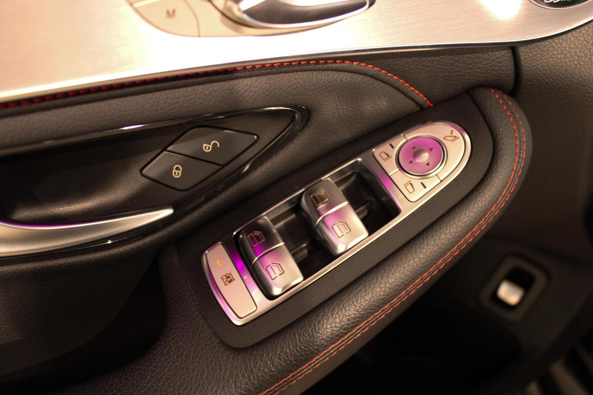 Foto van Mercedes-Benz AMG C 43