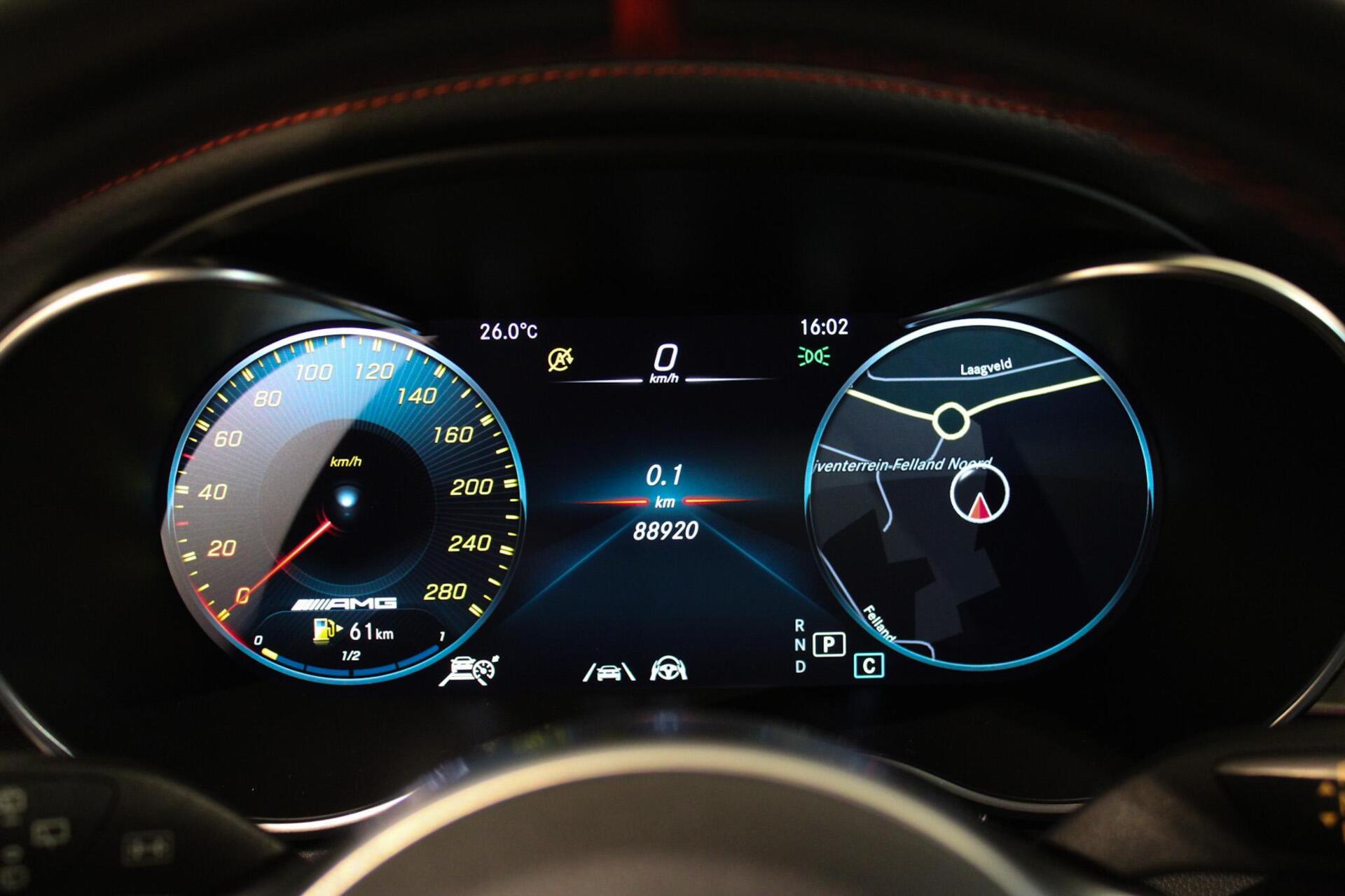 Foto van Mercedes-Benz AMG C 43