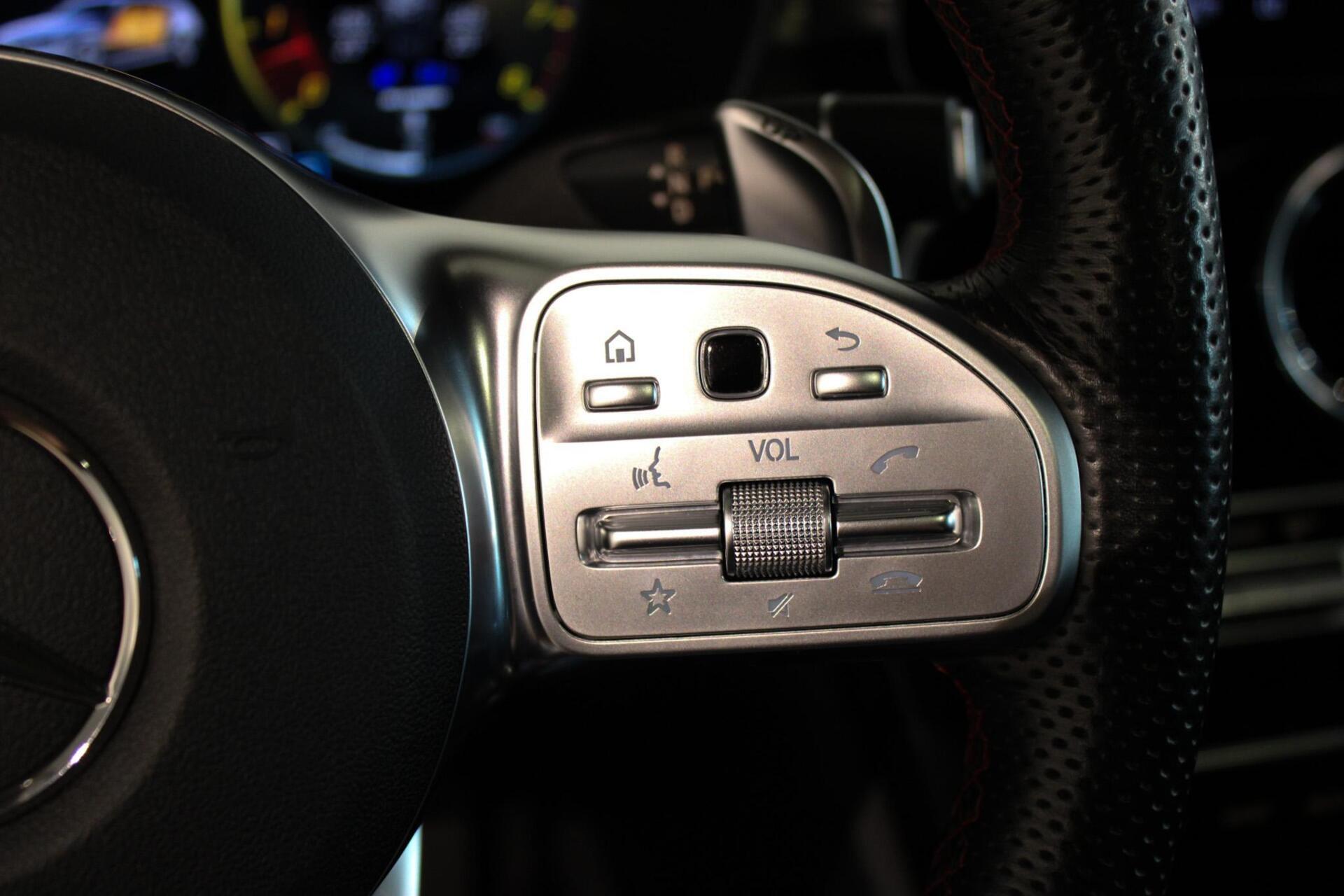 Foto van Mercedes-Benz AMG C 43