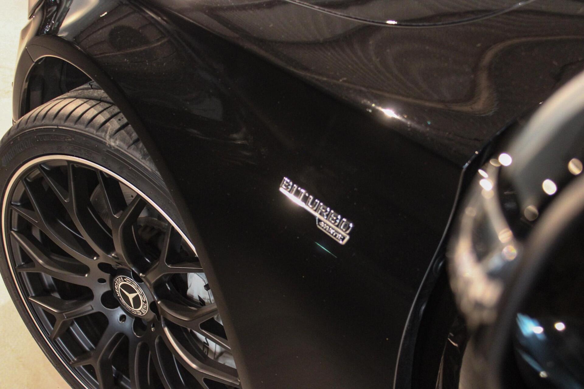 Foto van Mercedes-Benz AMG C 43