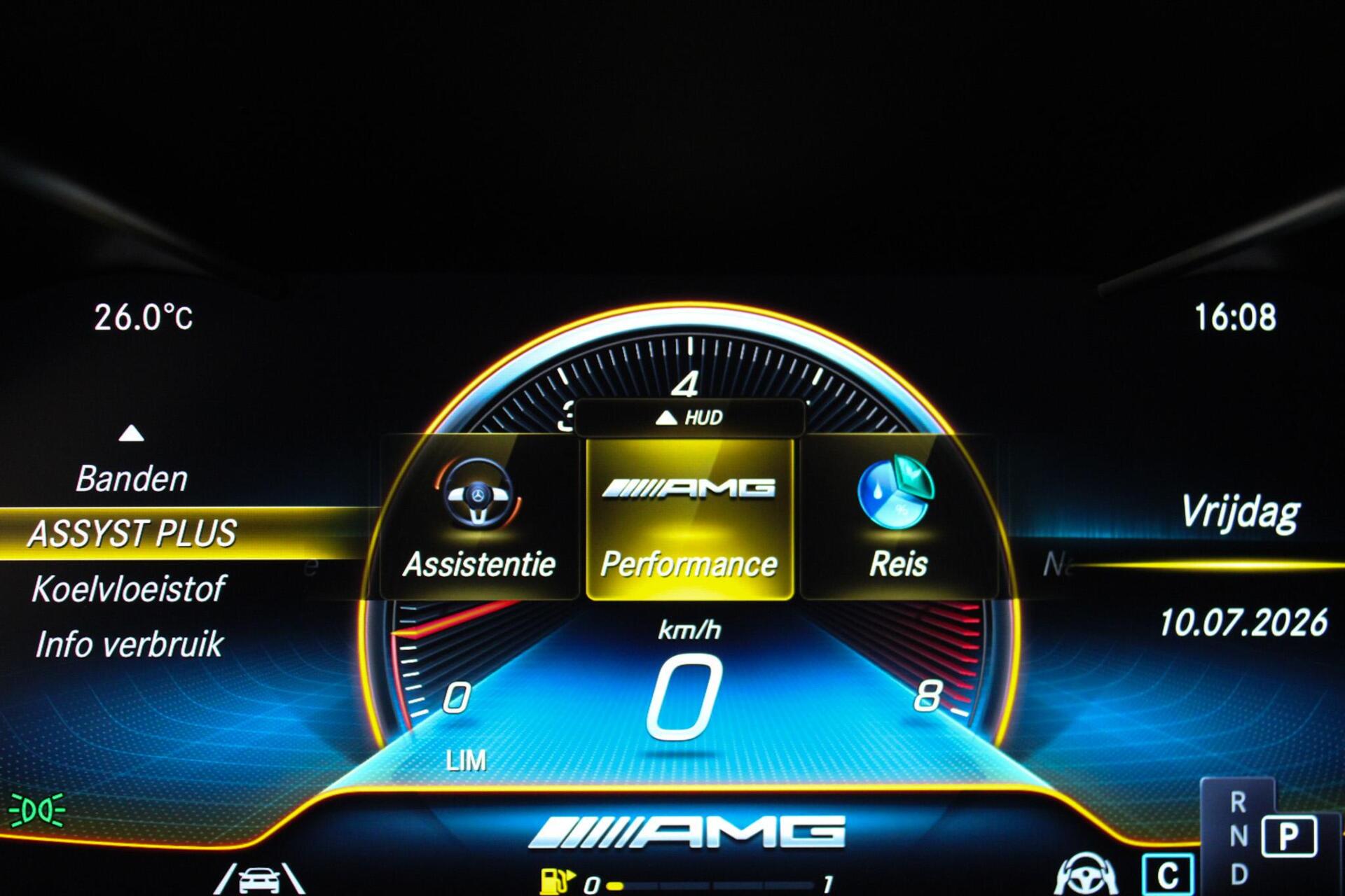 Foto van Mercedes-Benz AMG C 43