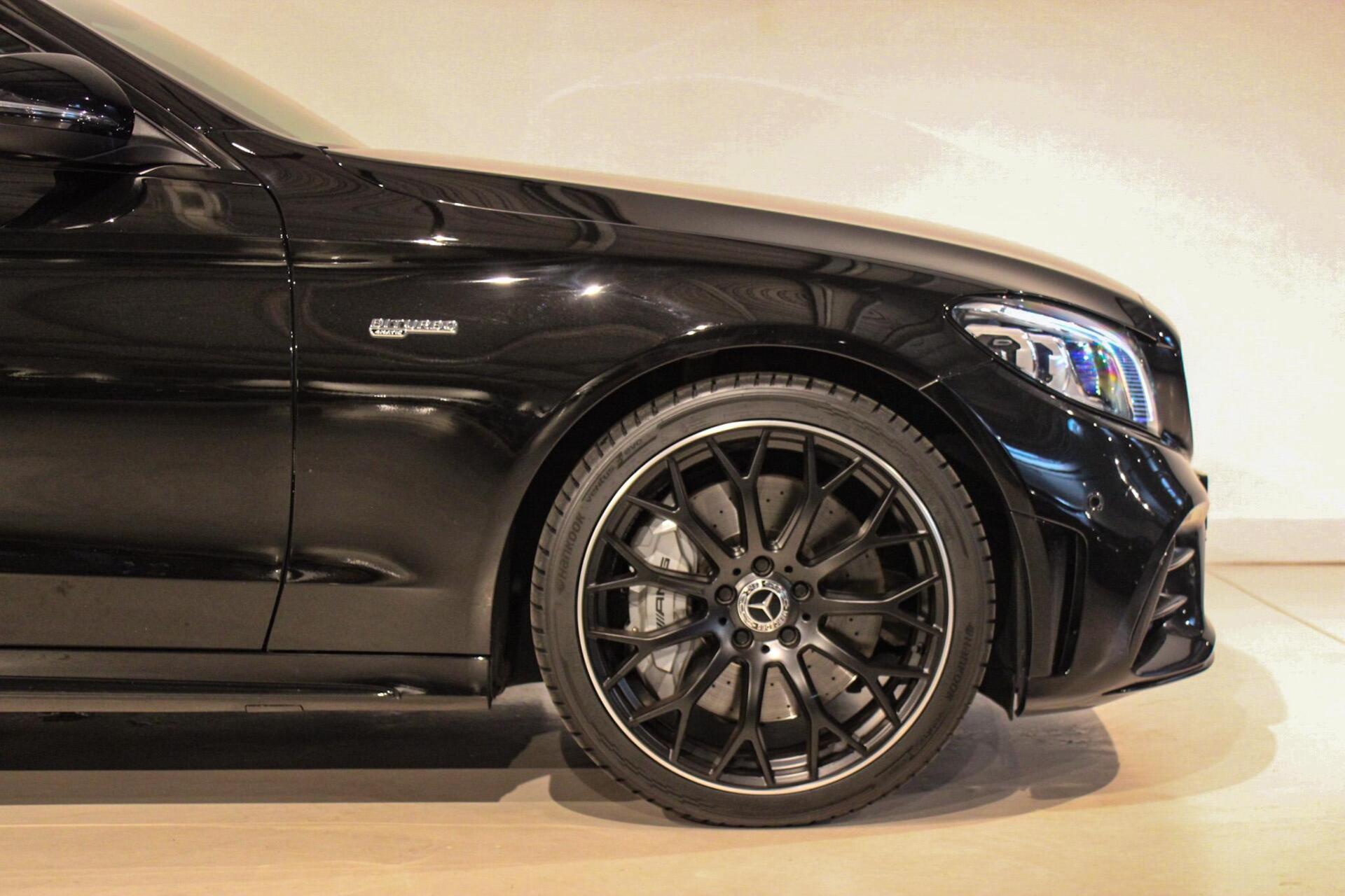 Foto van Mercedes-Benz AMG C 43