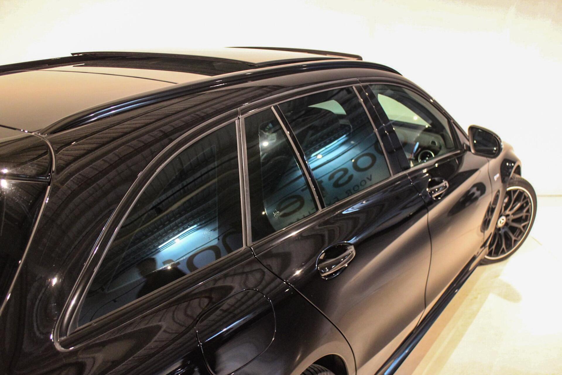 Foto van Mercedes-Benz AMG C 43