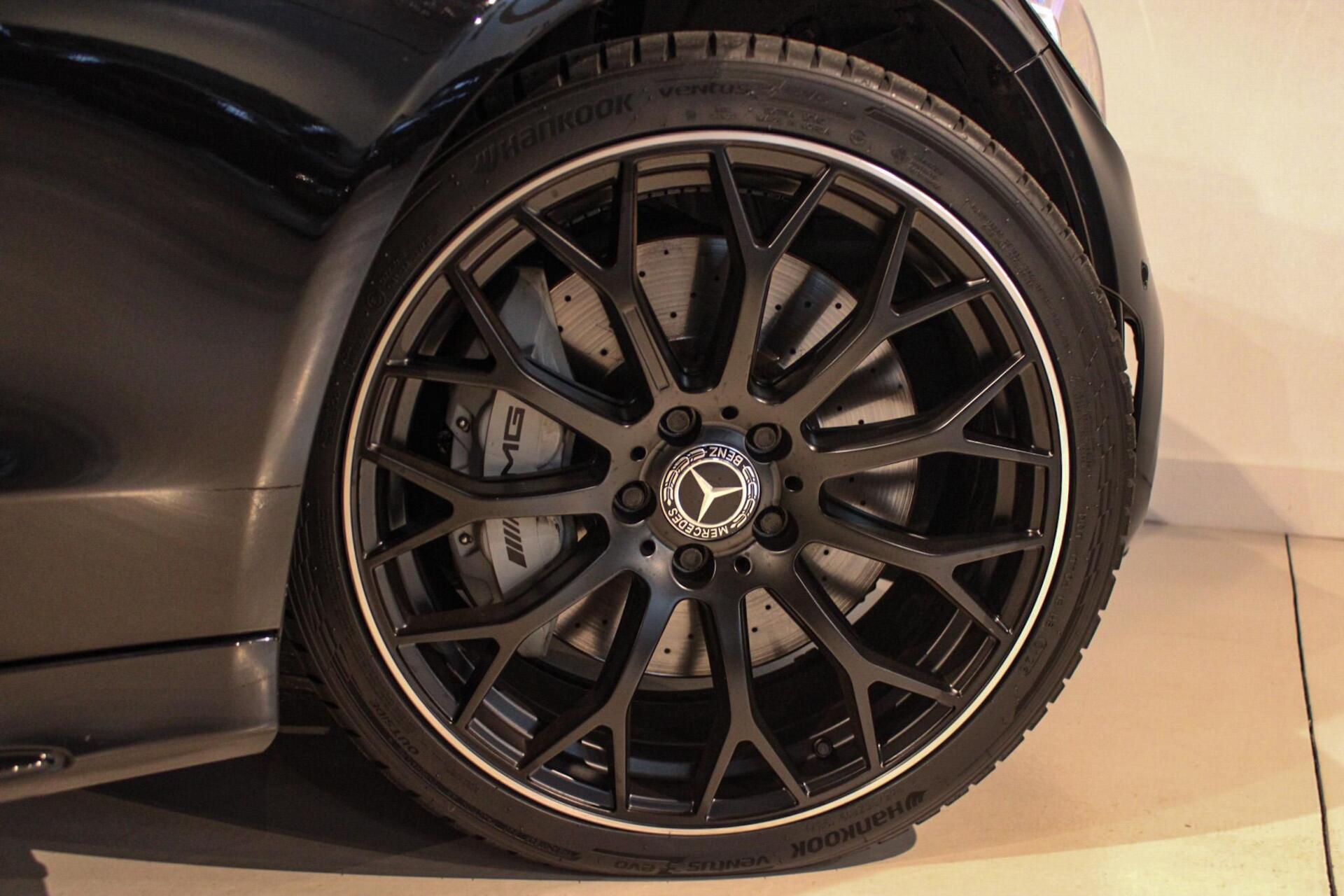 Foto van Mercedes-Benz AMG C 43
