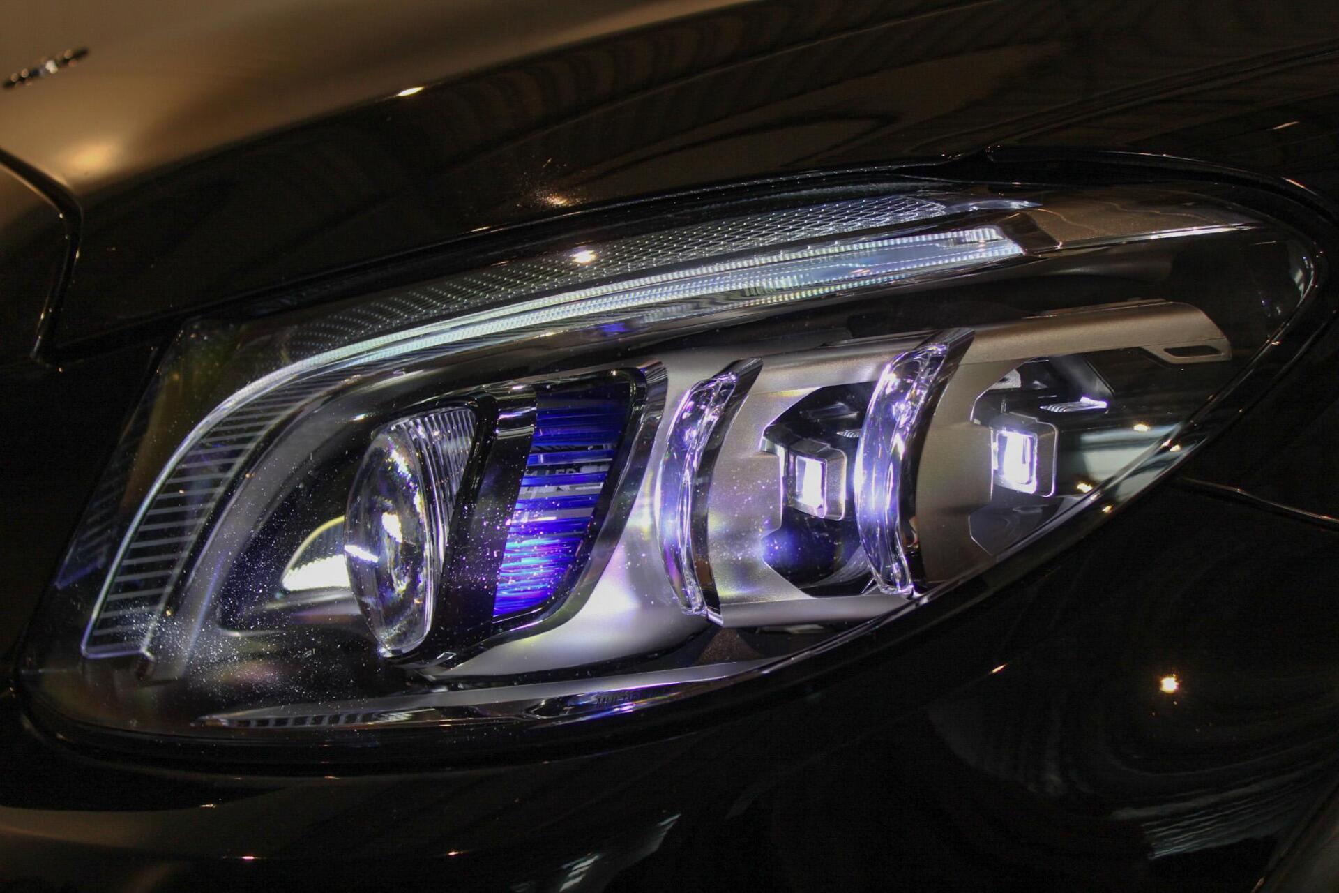 Foto van Mercedes-Benz AMG C 43