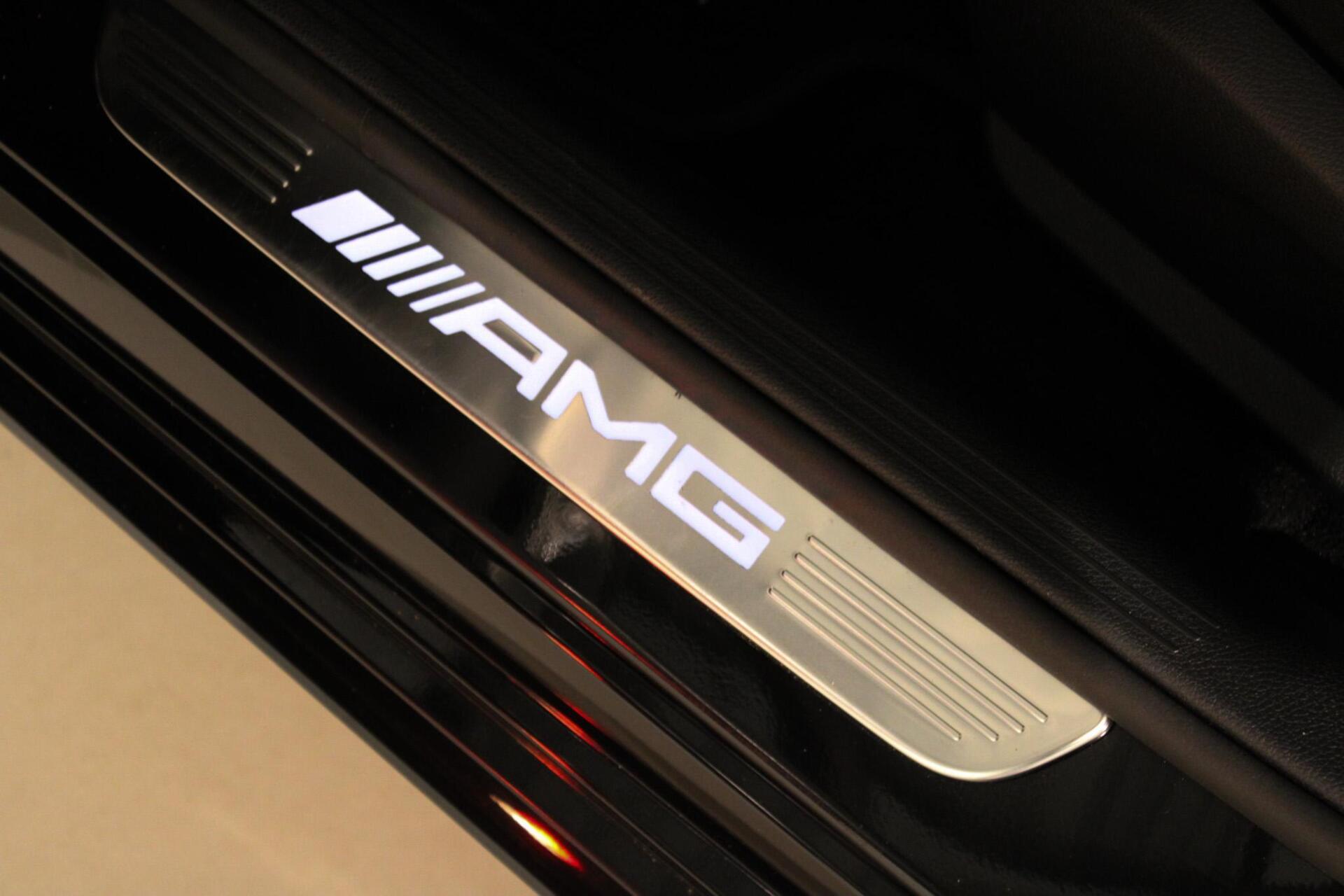 Foto van Mercedes-Benz AMG C 43