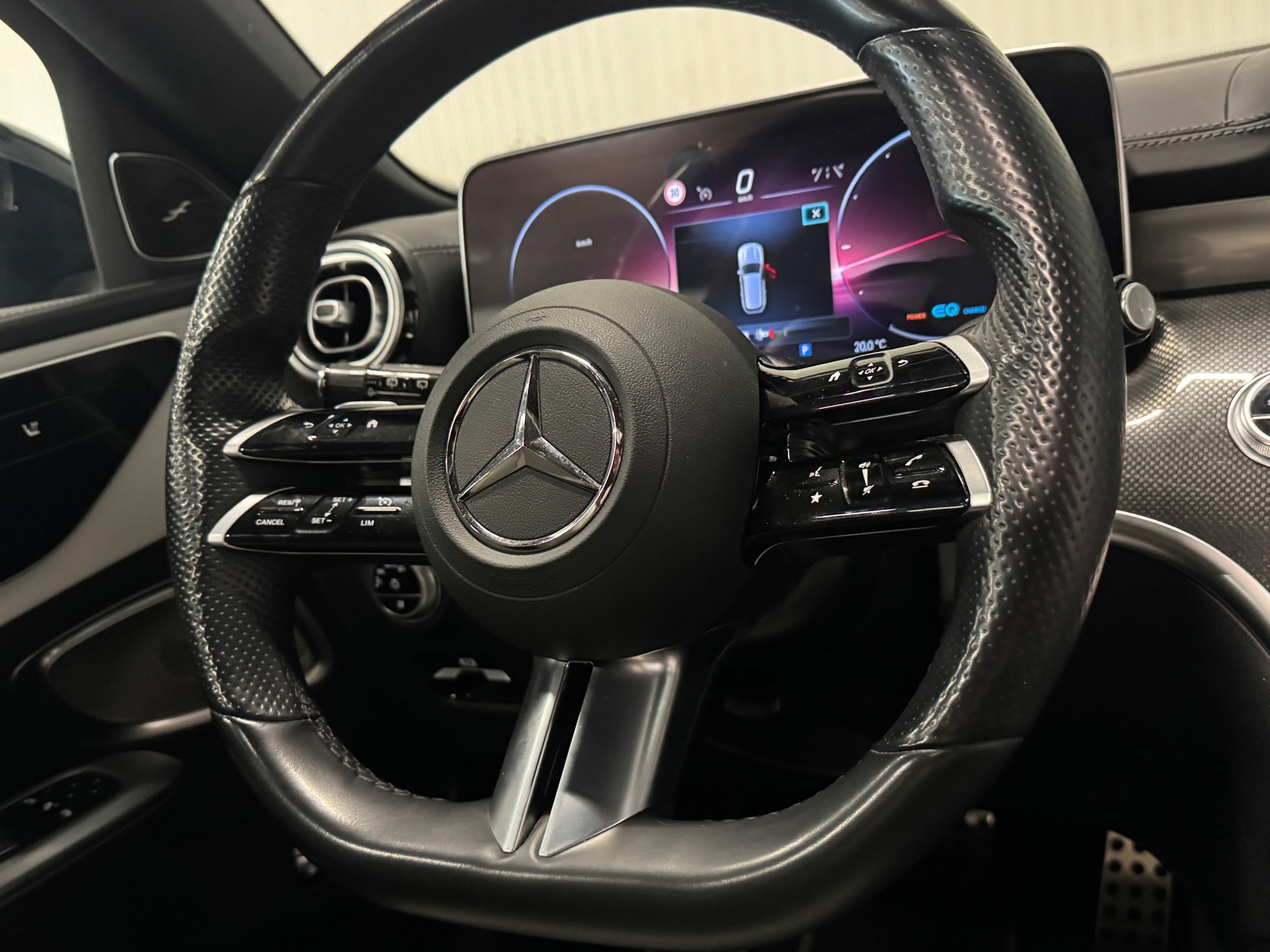 Foto van Mercedes-Benz C 200