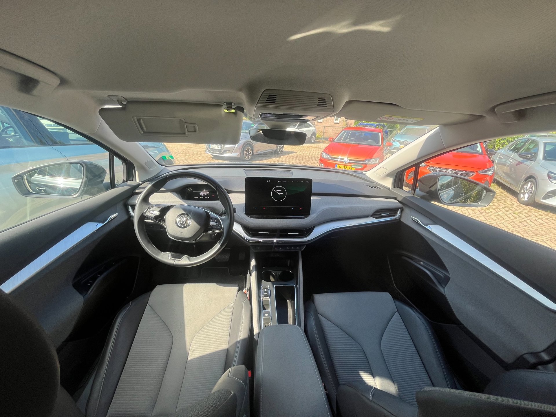 Foto van Skoda Enyaq 60