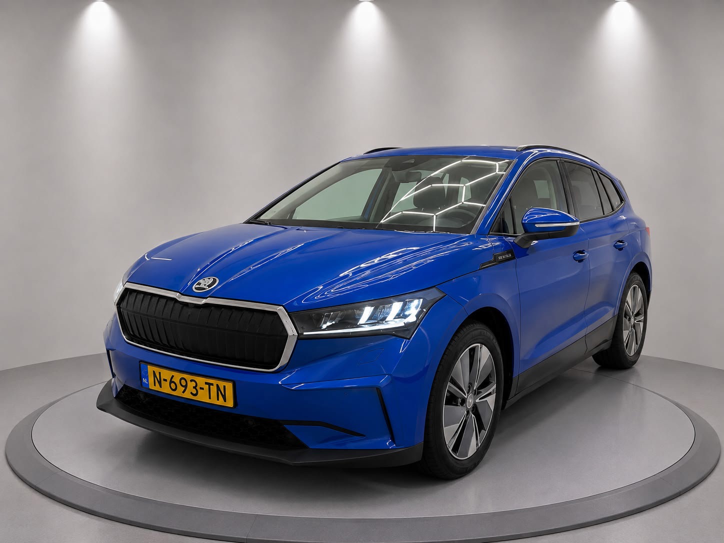 Foto van Skoda Enyaq 60