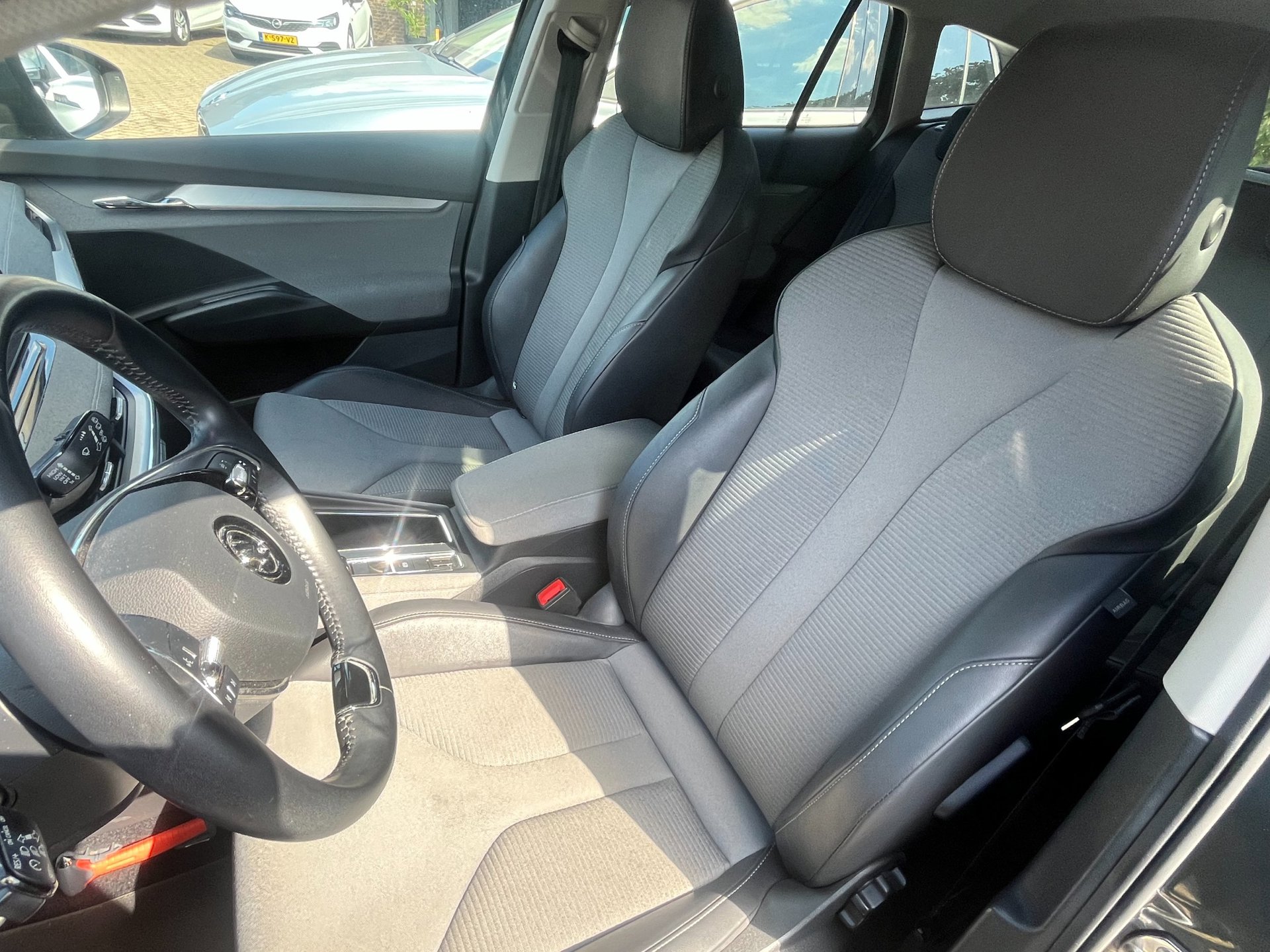 Foto van Skoda Enyaq 60