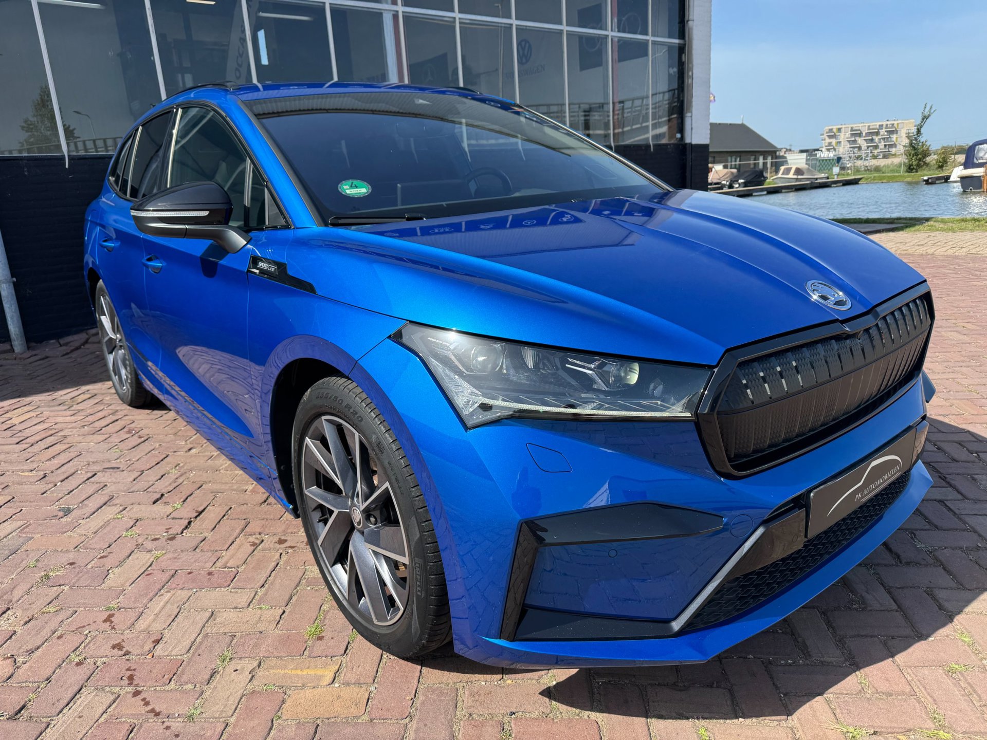 Foto van Skoda Enyaq 60