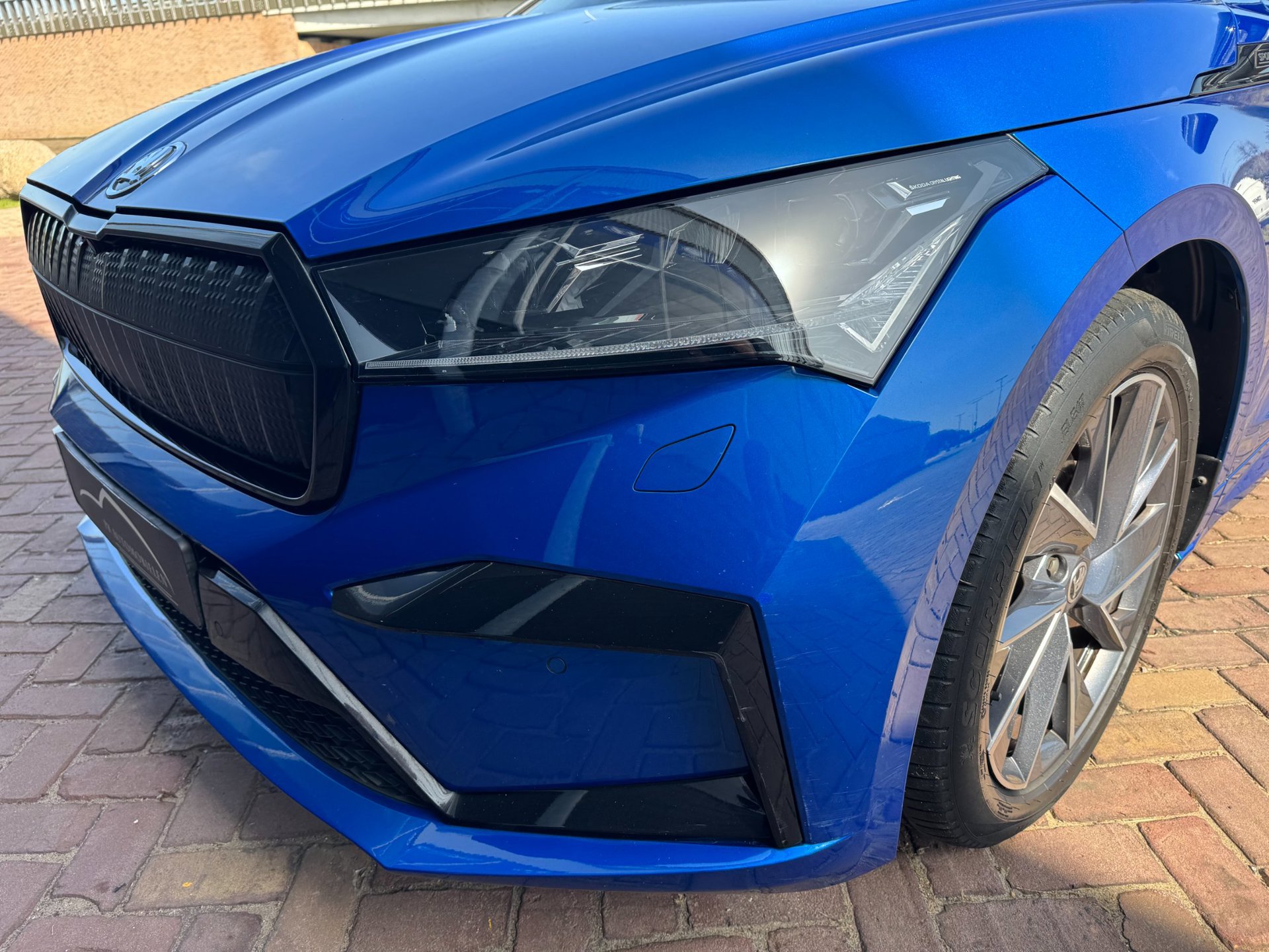 Foto van Skoda Enyaq 60