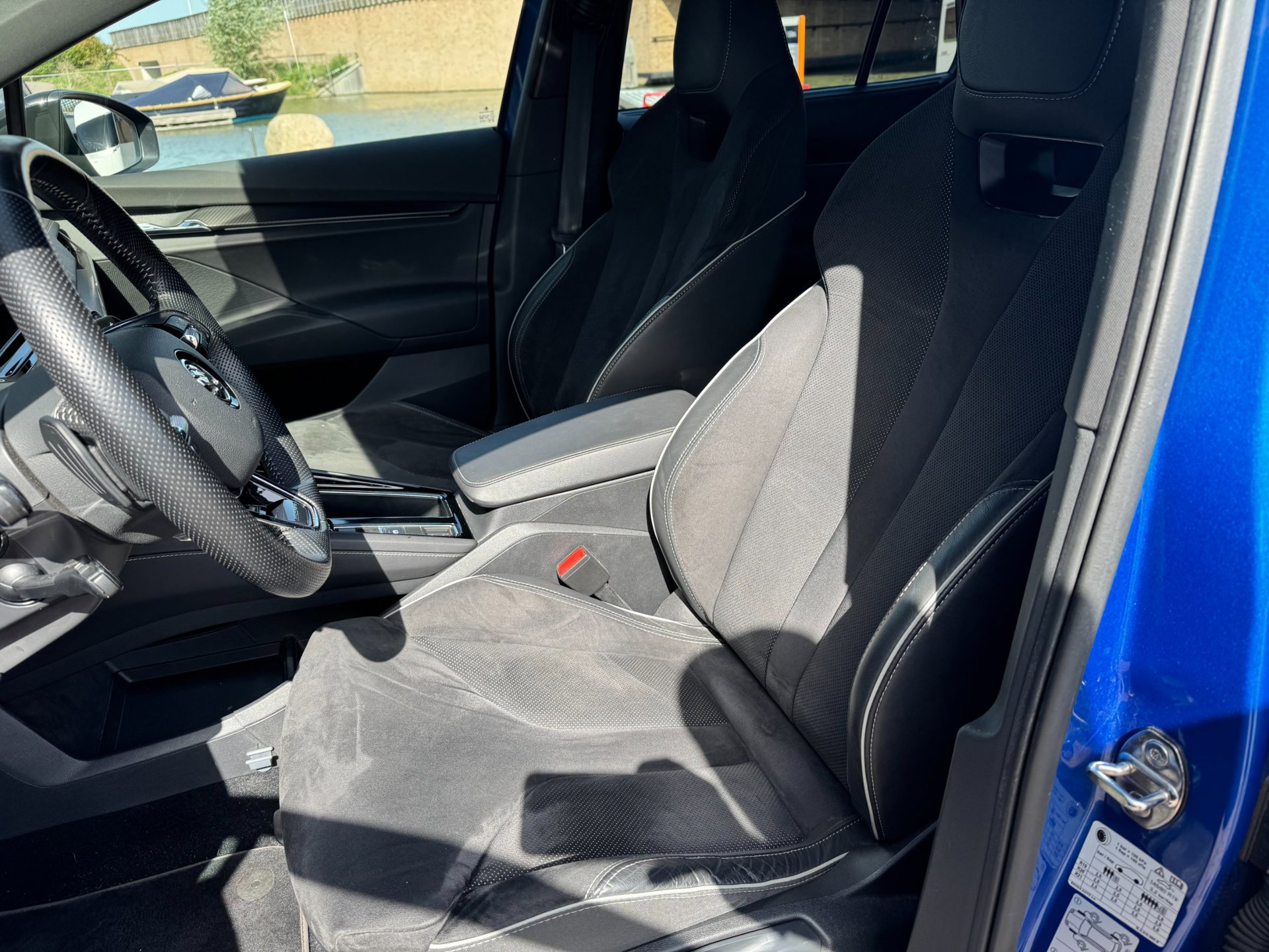 Foto van Skoda Enyaq 60