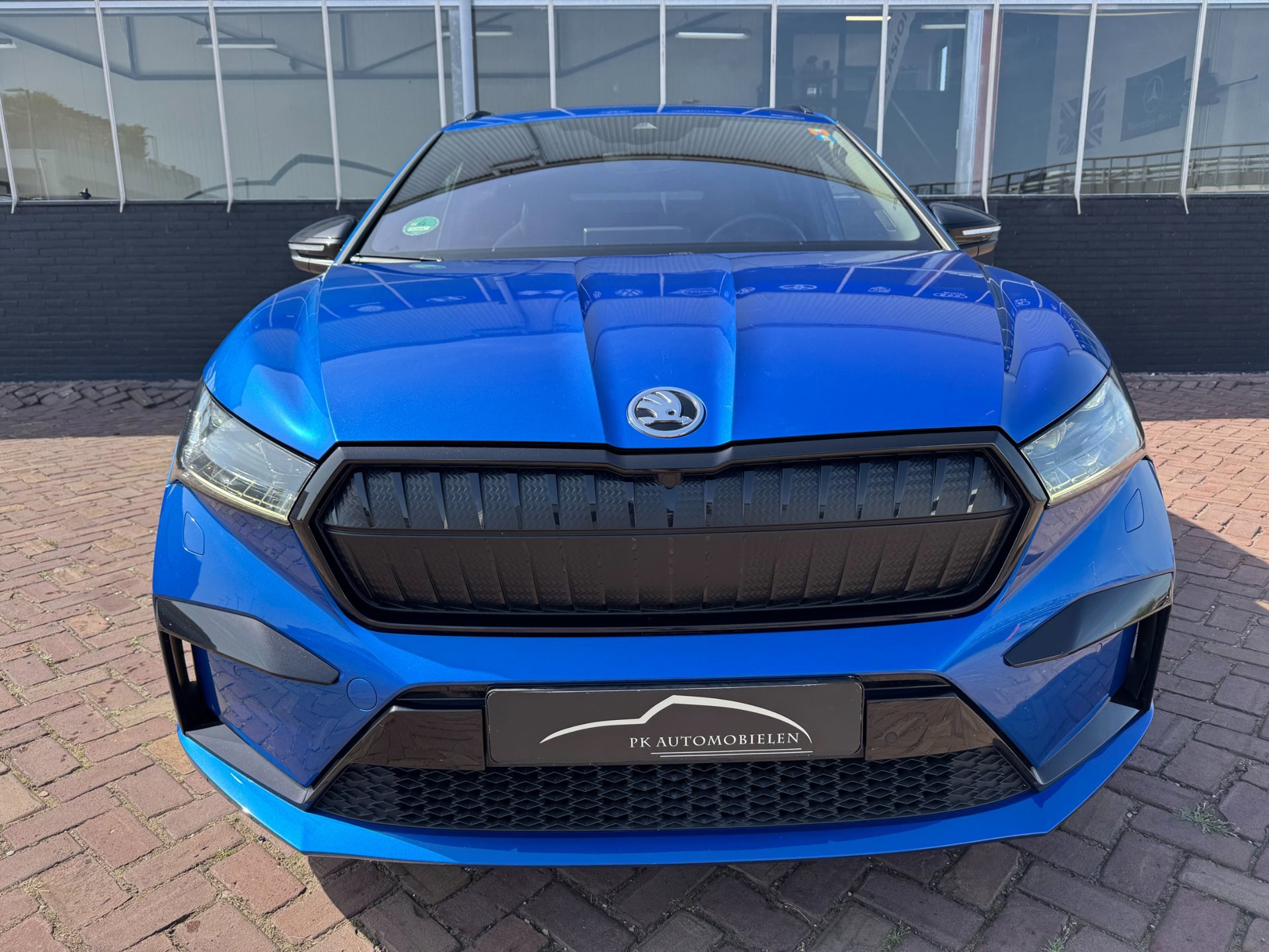 Foto van Skoda Enyaq 60