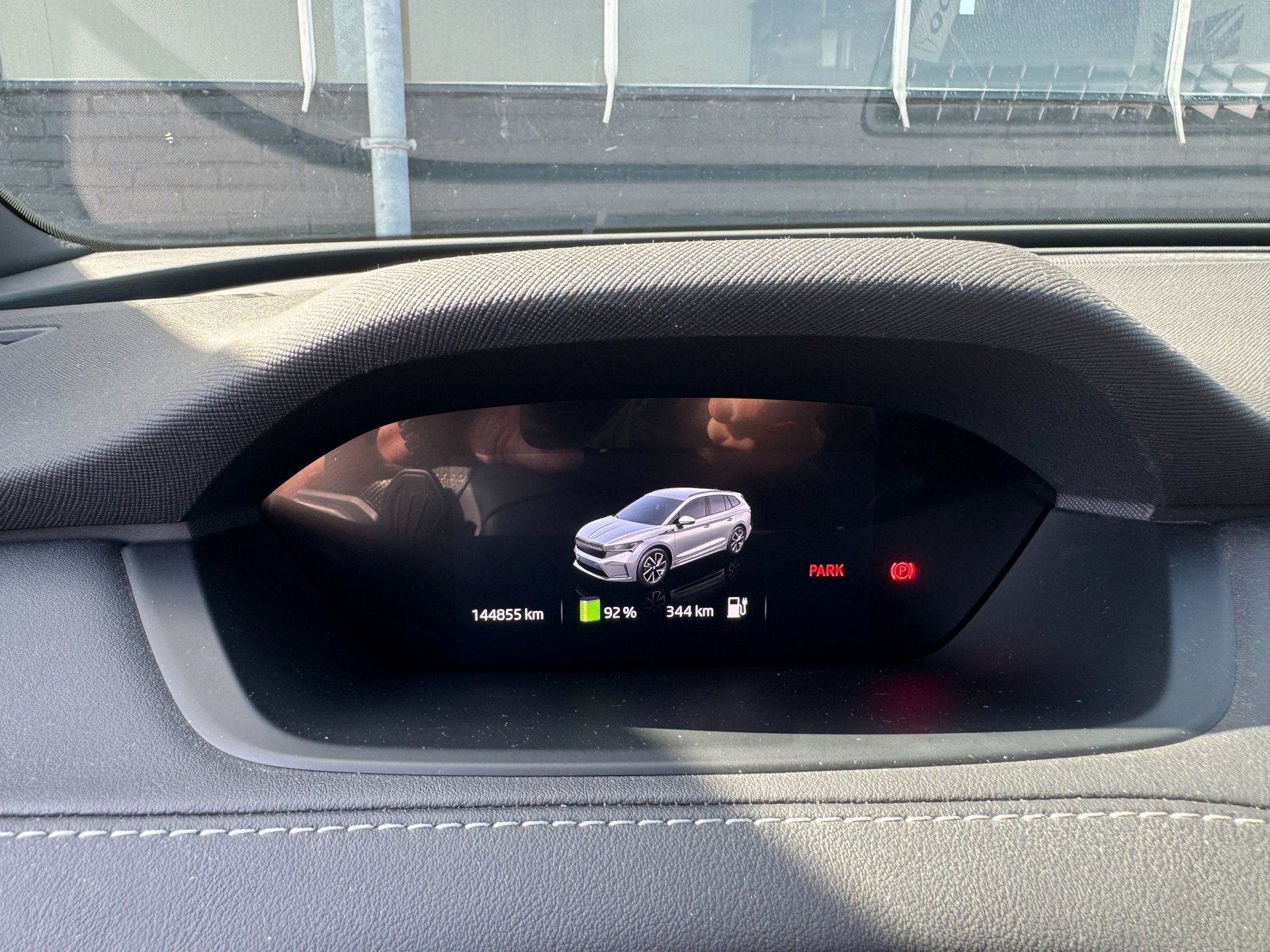 Foto van Skoda Enyaq 60