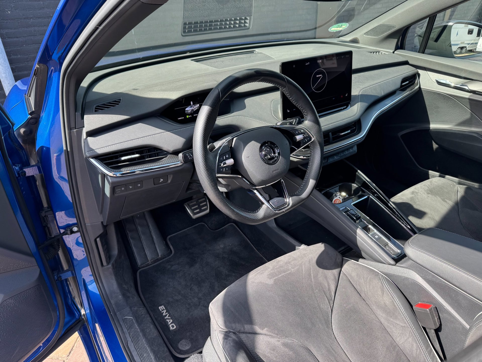 Foto van Skoda Enyaq 60