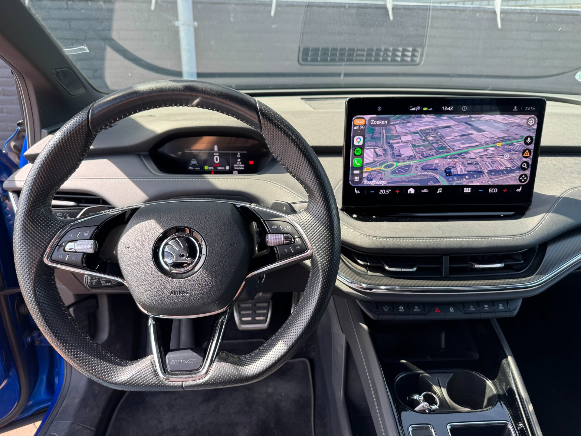 Foto van Skoda Enyaq 60