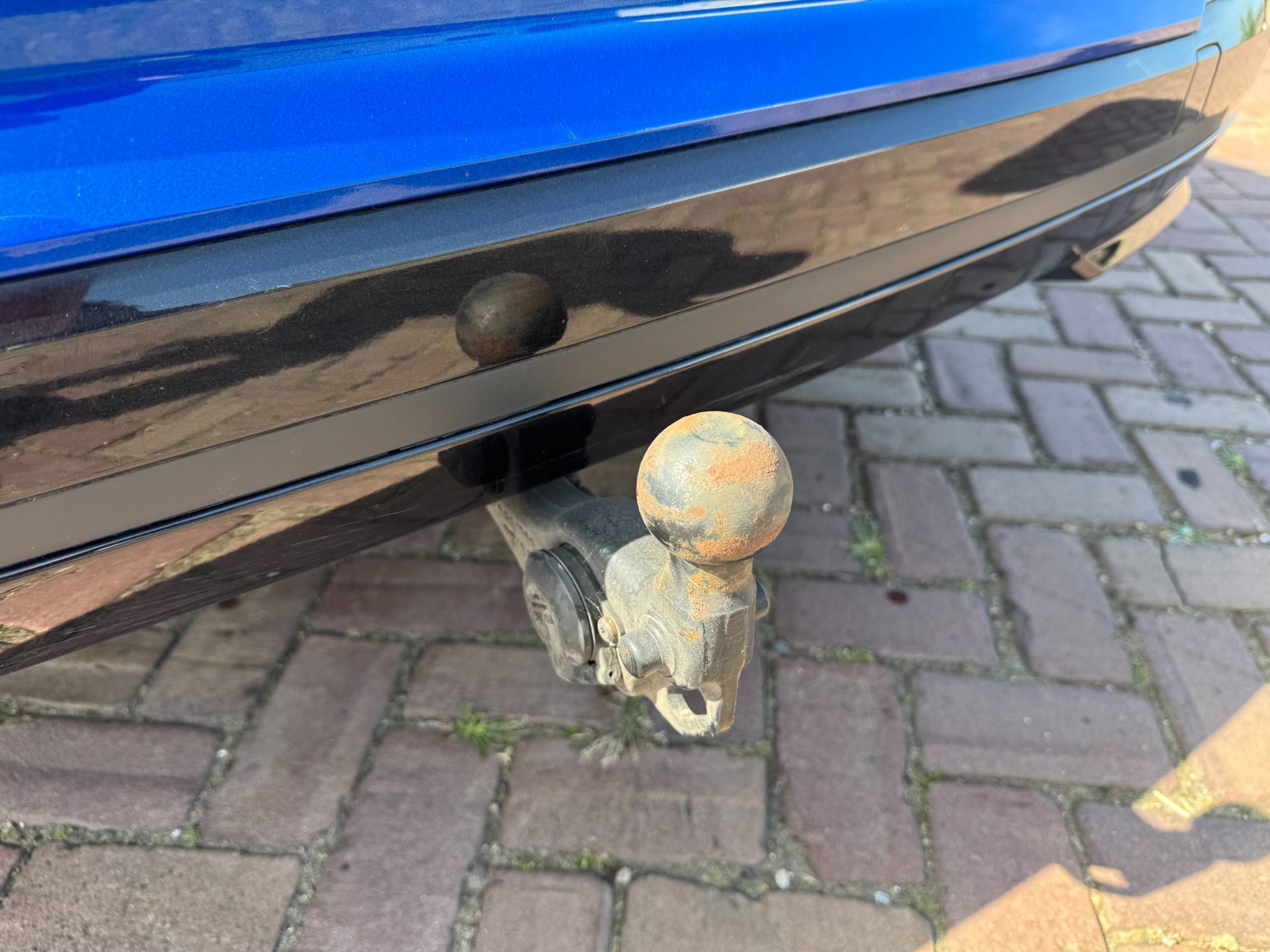 Foto van Skoda Enyaq 60