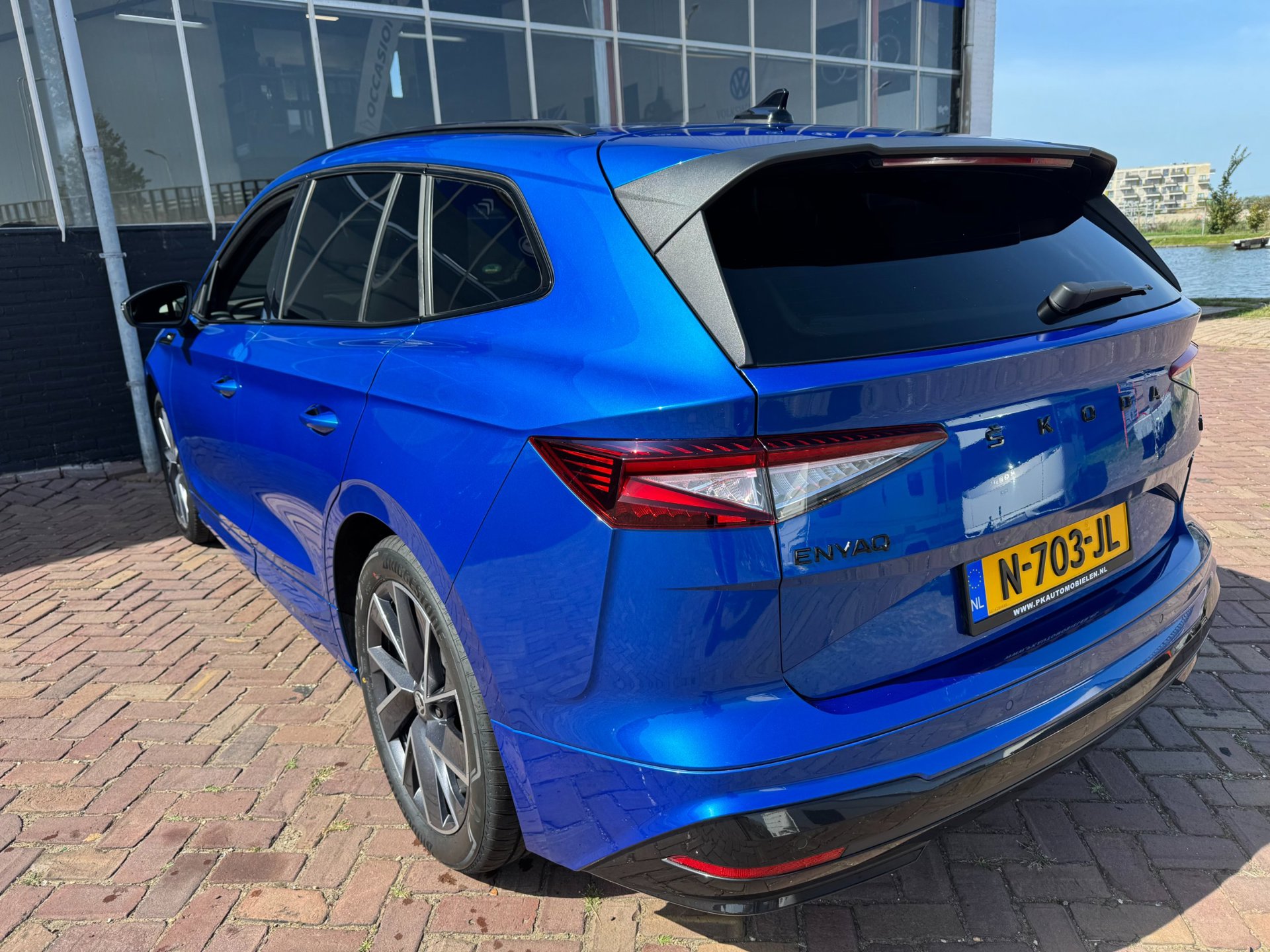 Foto van Skoda Enyaq 60