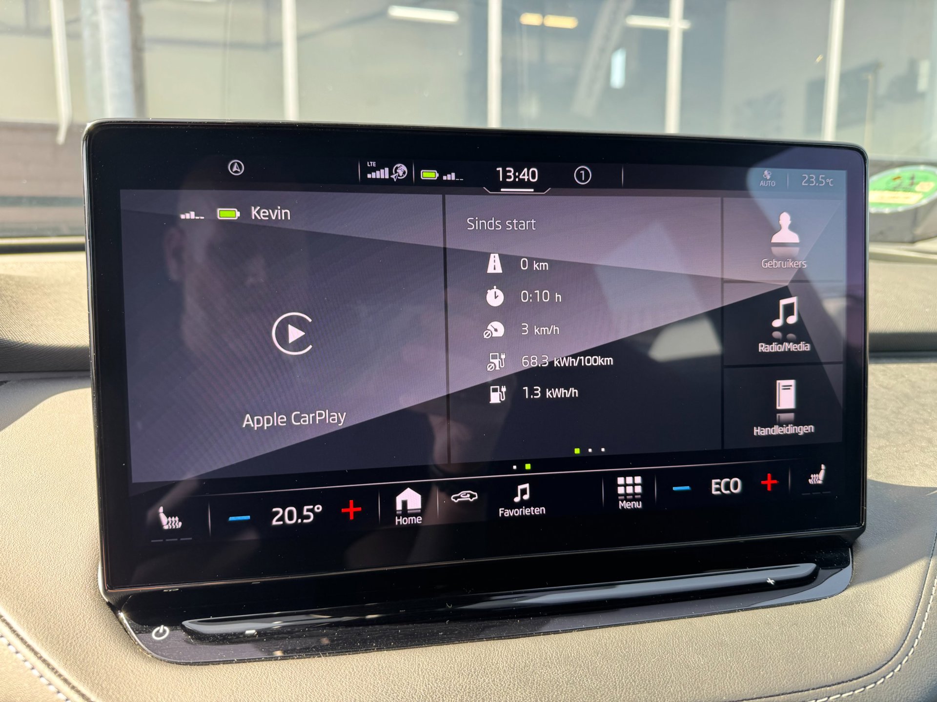 Foto van Skoda Enyaq 60
