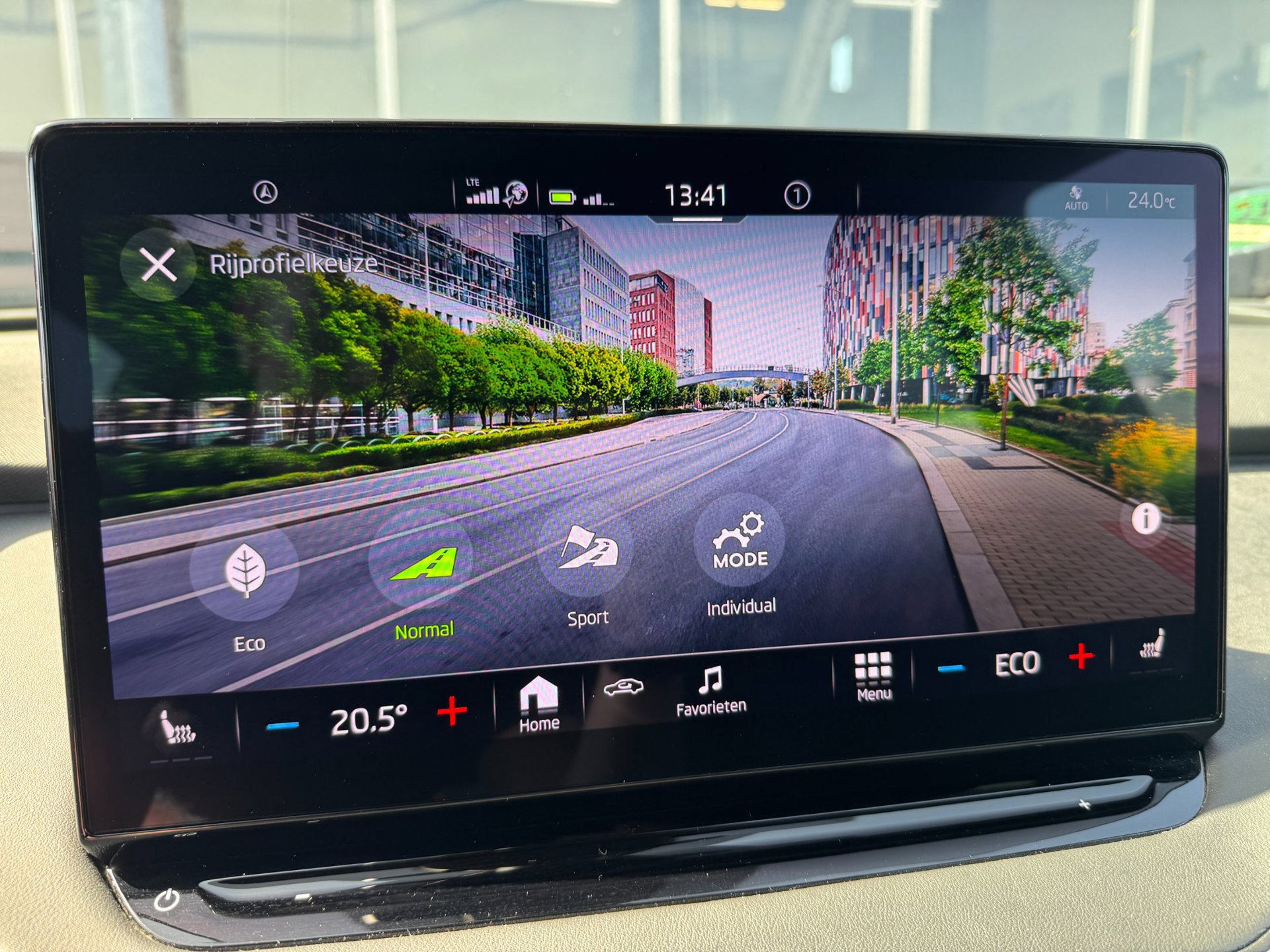 Foto van Skoda Enyaq 60
