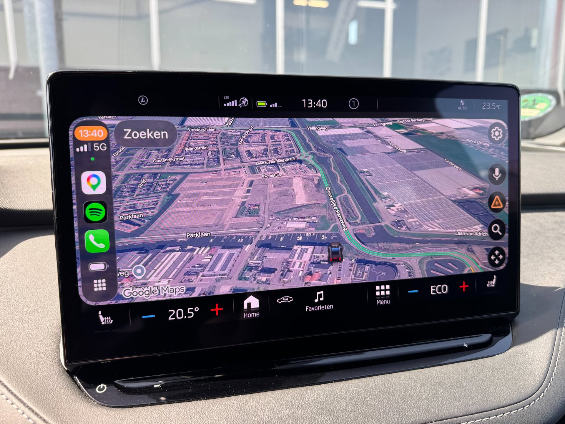 Foto van Skoda Enyaq 60
