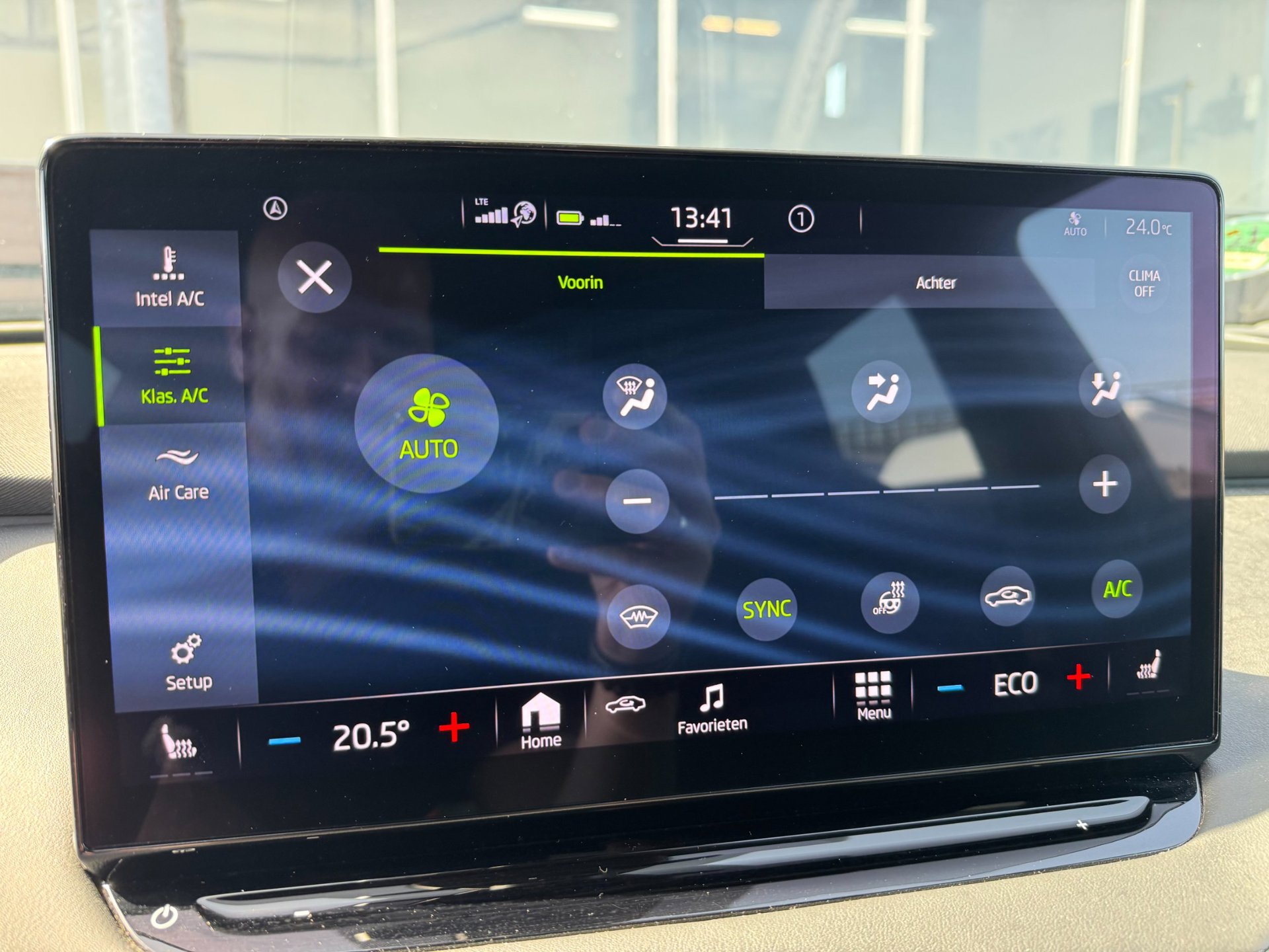 Foto van Skoda Enyaq 60