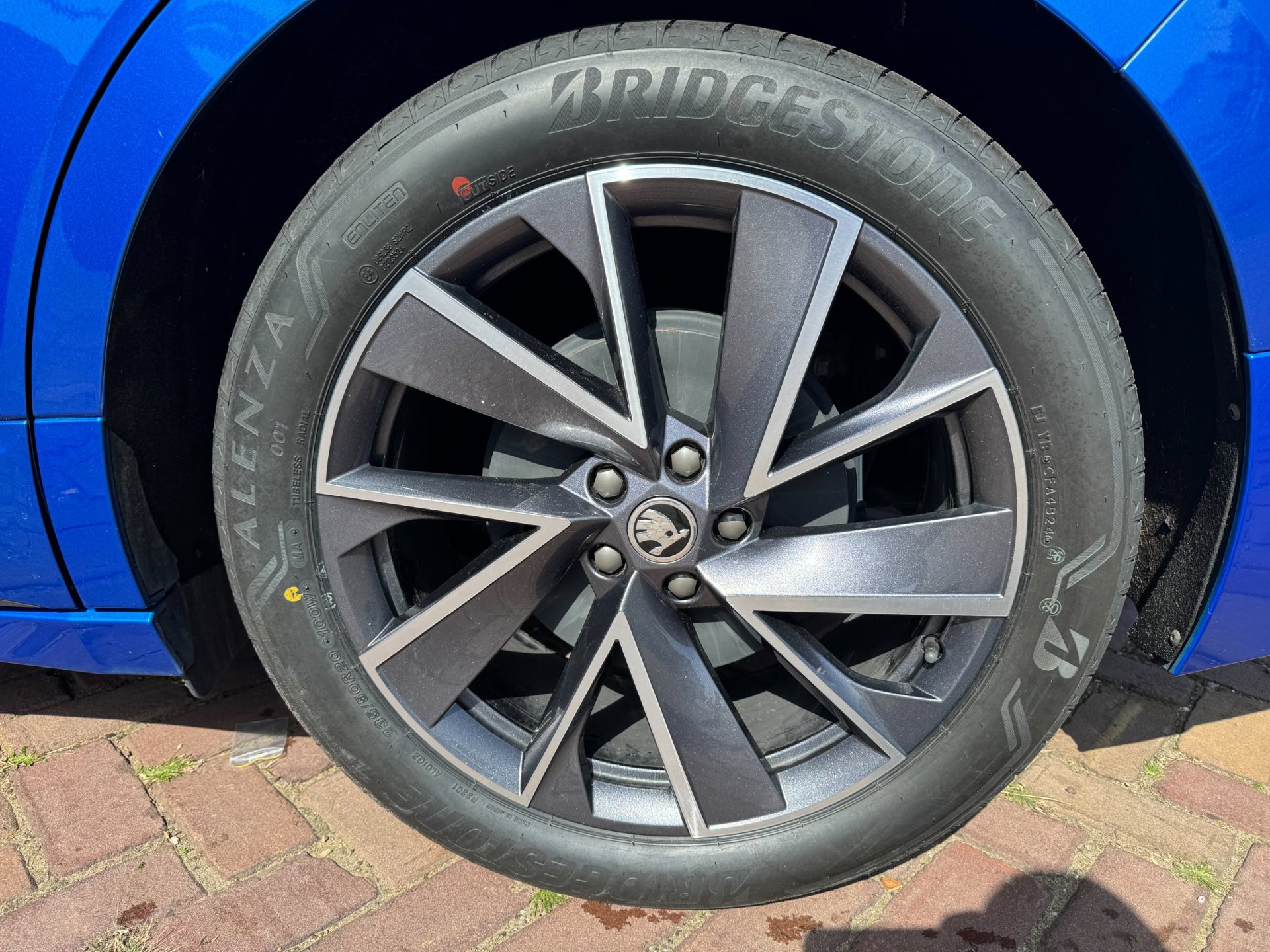 Foto van Skoda Enyaq 60