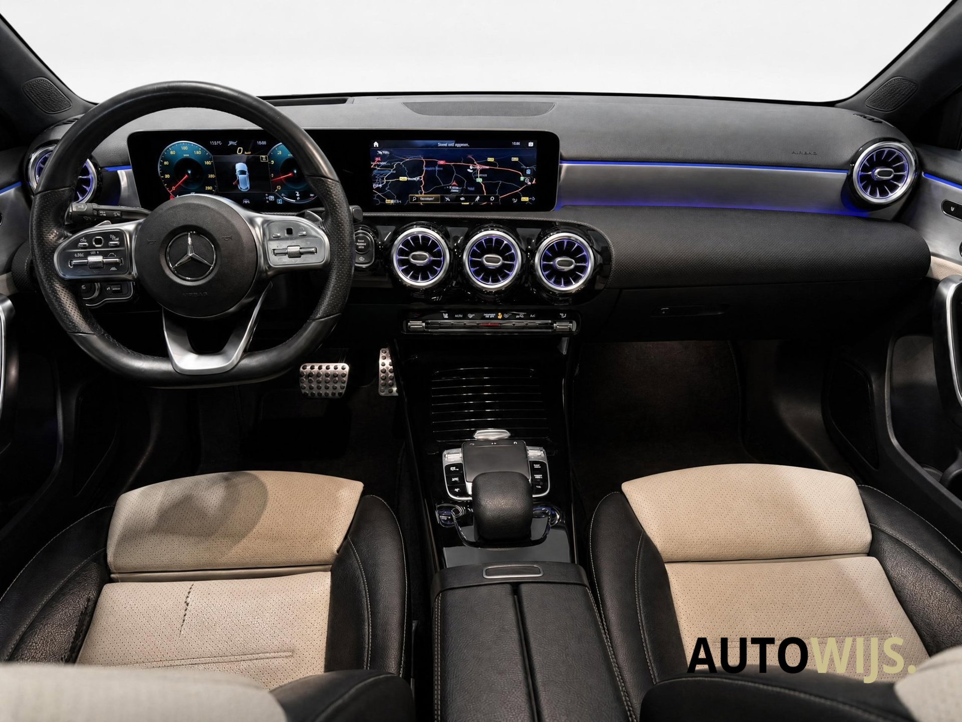 Foto van Mercedes-Benz A 250