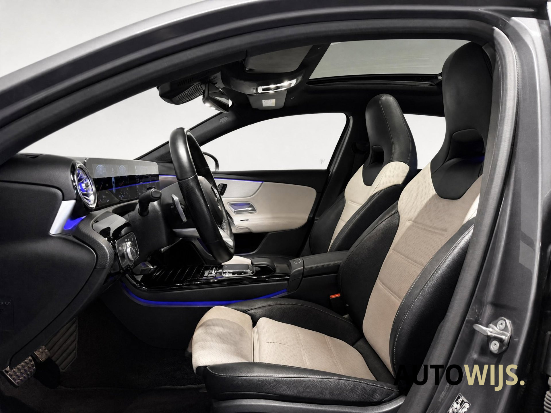 Foto van Mercedes-Benz A 250