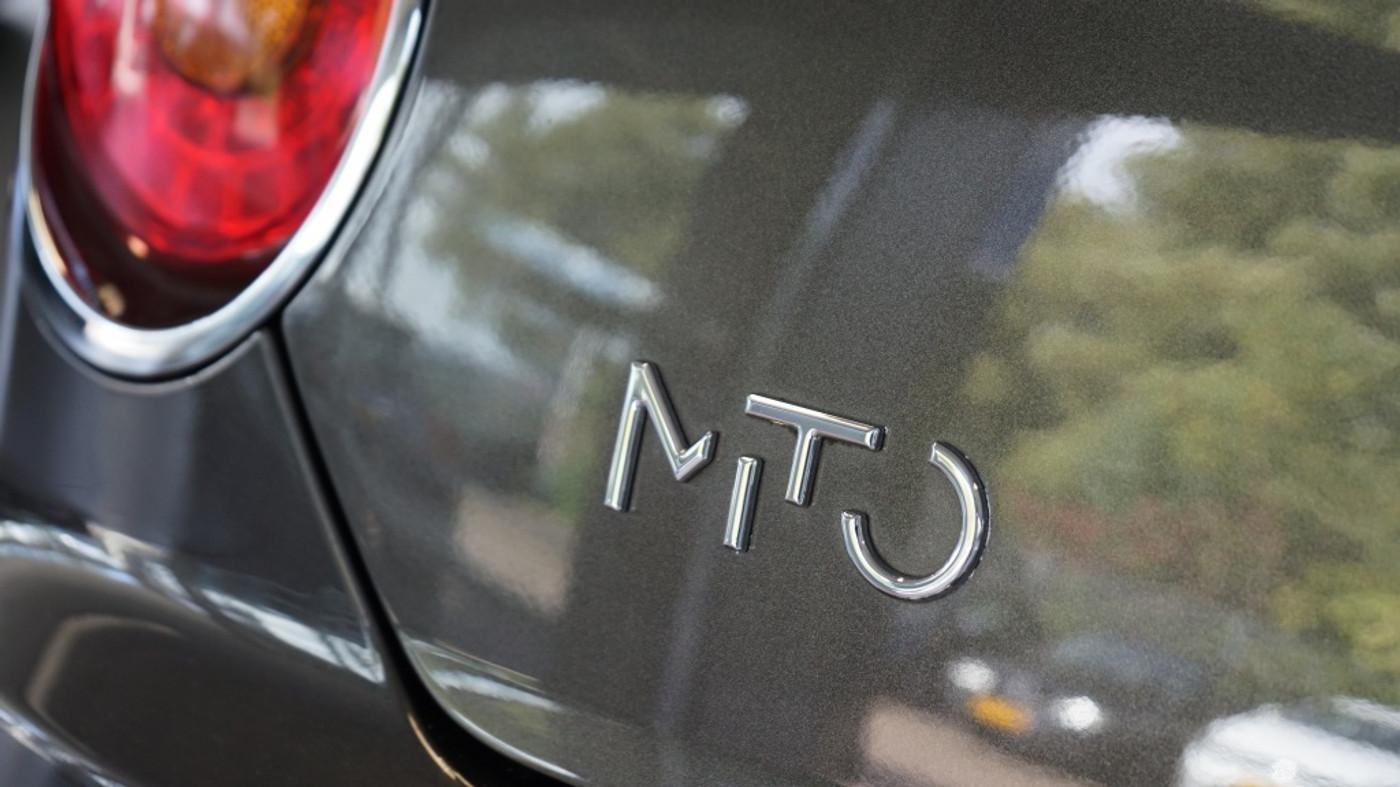 Foto van Alfa Romeo Alfa Mito