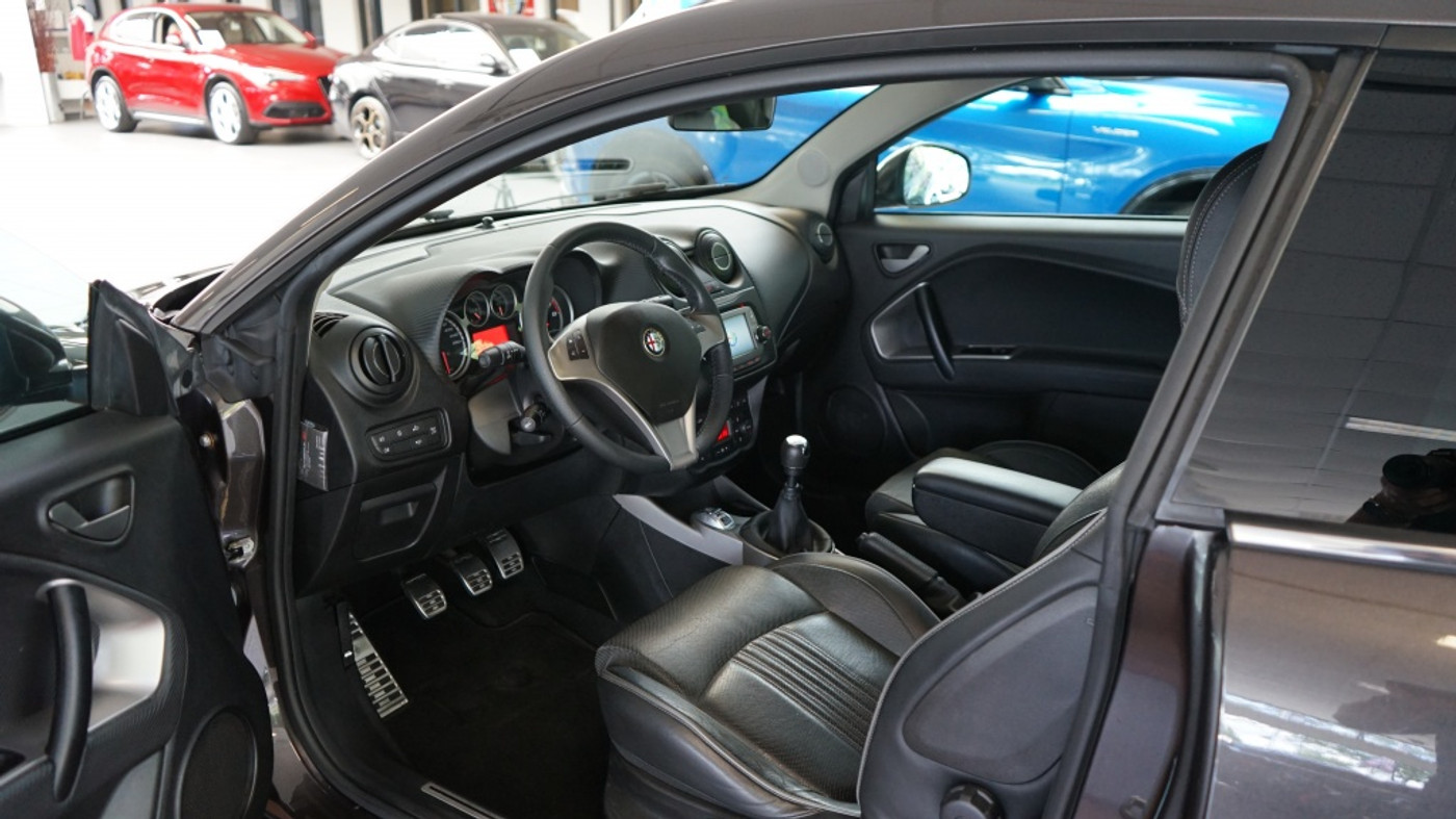 Foto van Alfa Romeo Alfa Mito