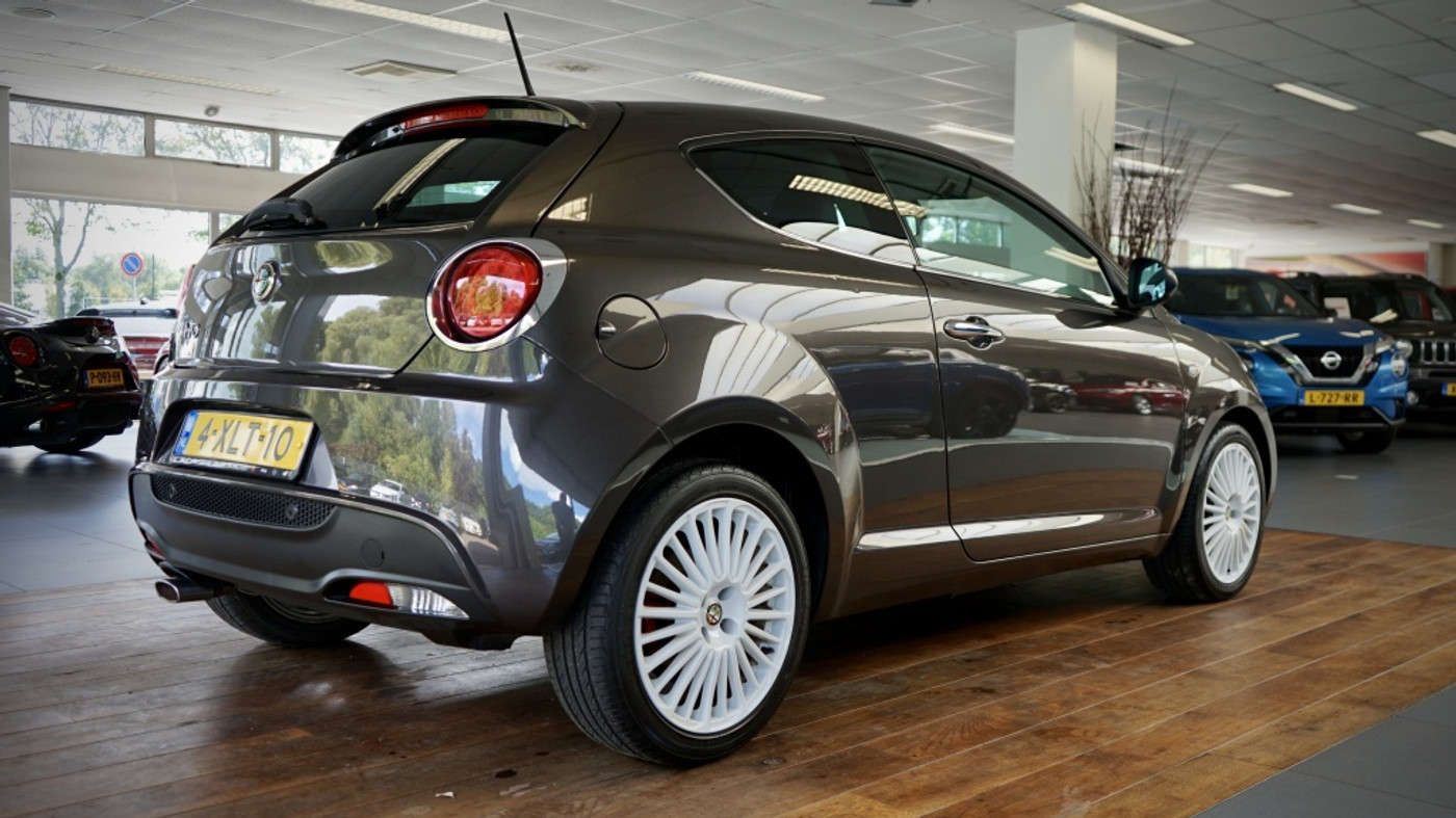 Foto van Alfa Romeo Alfa Mito