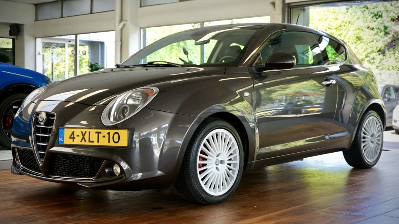 Foto van Alfa Romeo Alfa Mito