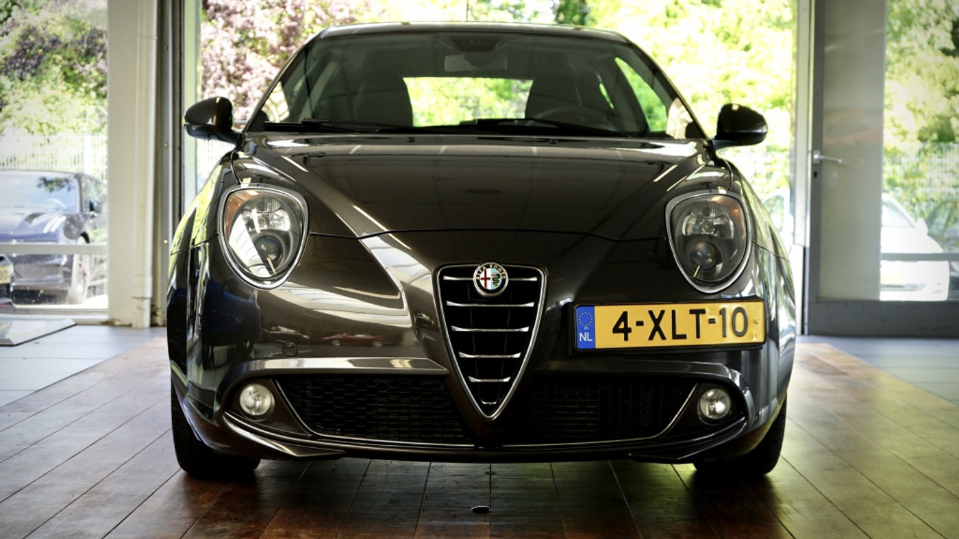 Foto van Alfa Romeo Alfa Mito