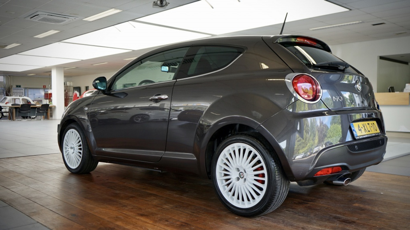 Foto van Alfa Romeo Alfa Mito