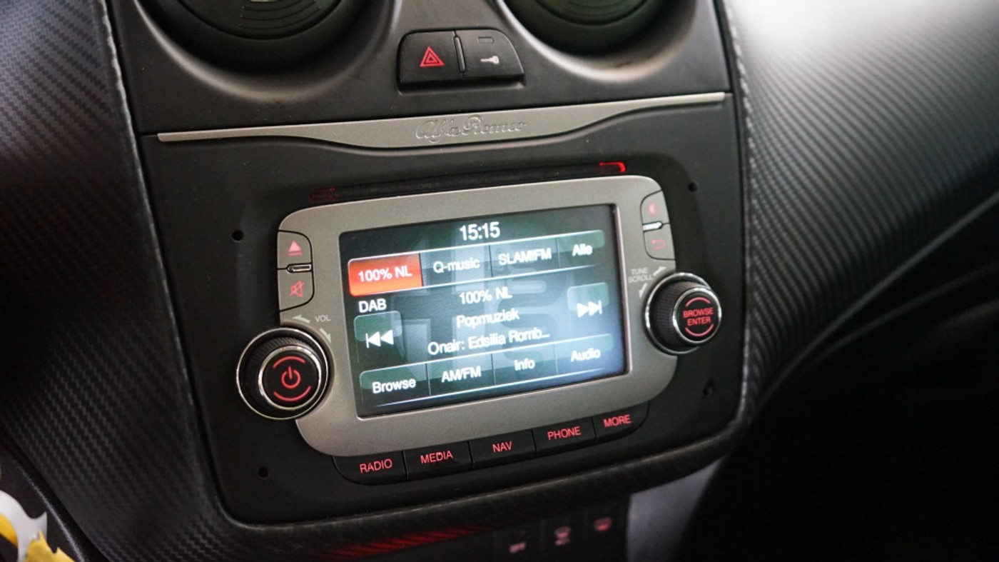 Foto van Alfa Romeo Alfa Mito