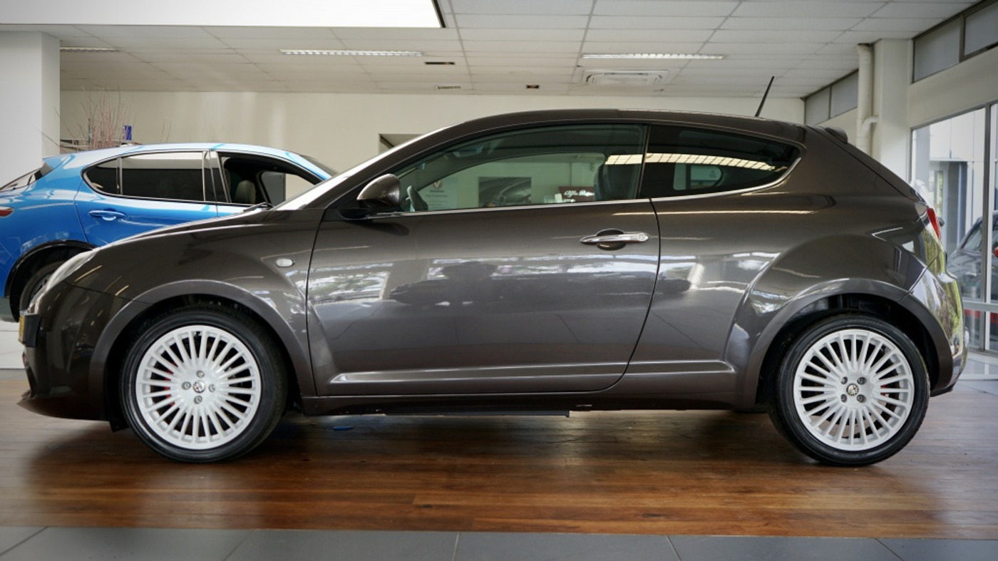Foto van Alfa Romeo Alfa Mito