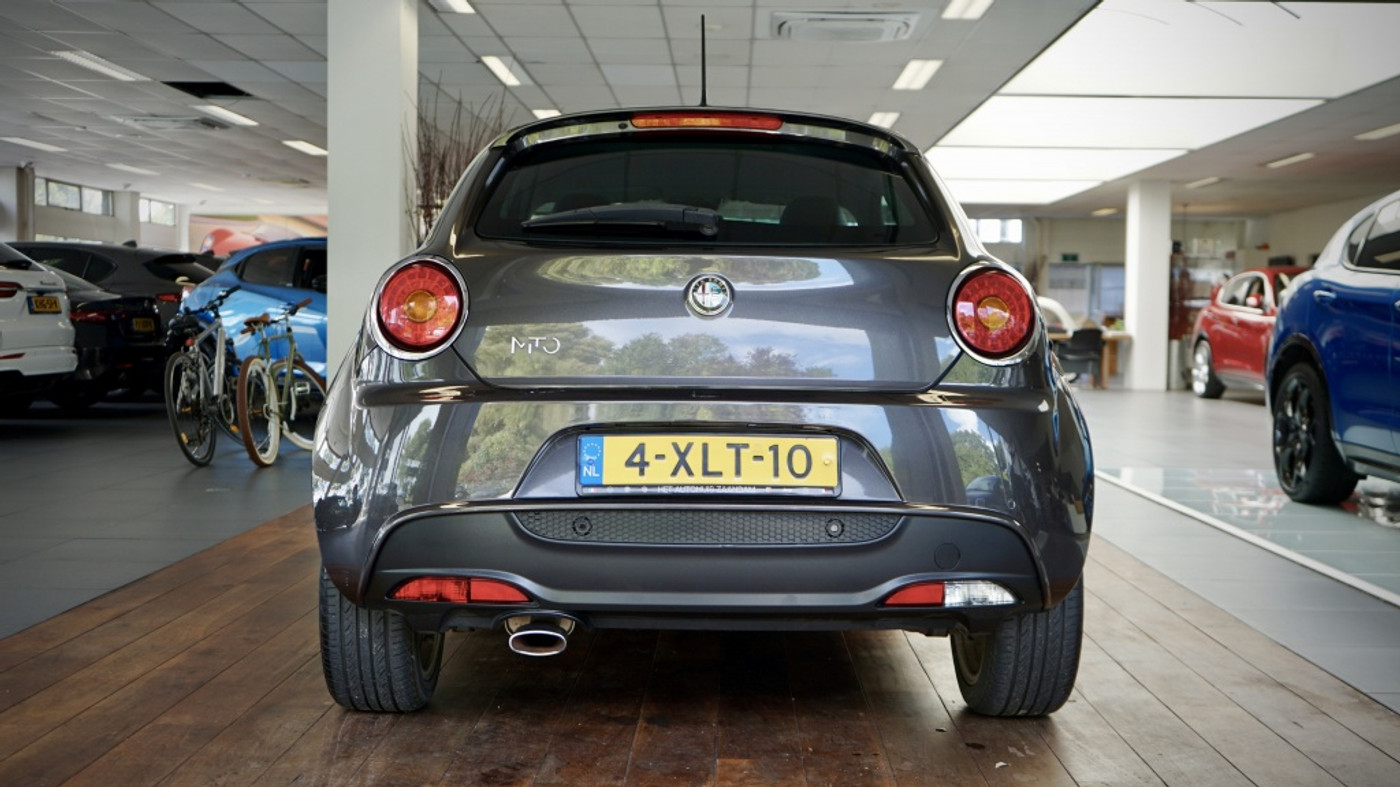 Foto van Alfa Romeo Alfa Mito
