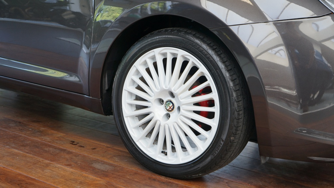 Foto van Alfa Romeo Alfa Mito
