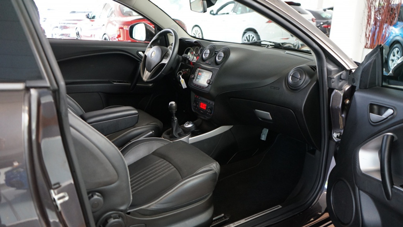 Foto van Alfa Romeo Alfa Mito