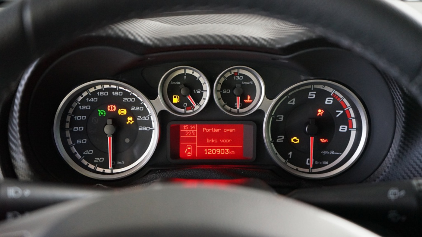 Foto van Alfa Romeo Alfa Mito