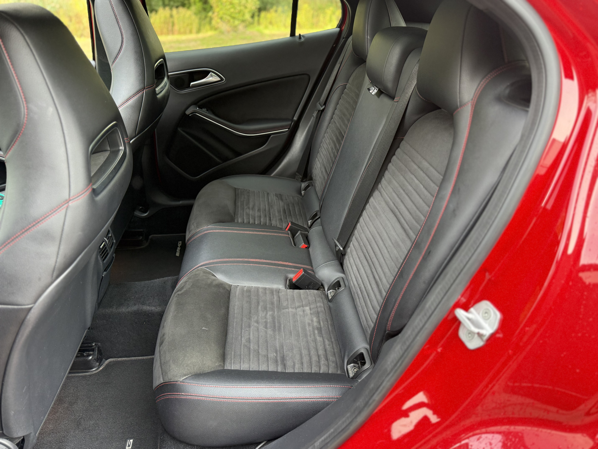 Foto van Mercedes-Benz Gla 250 4Matic