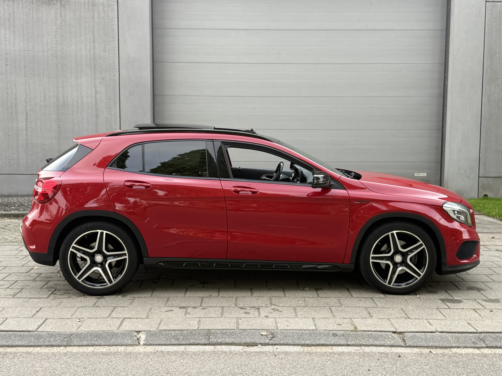 Foto van Mercedes-Benz Gla 250 4Matic