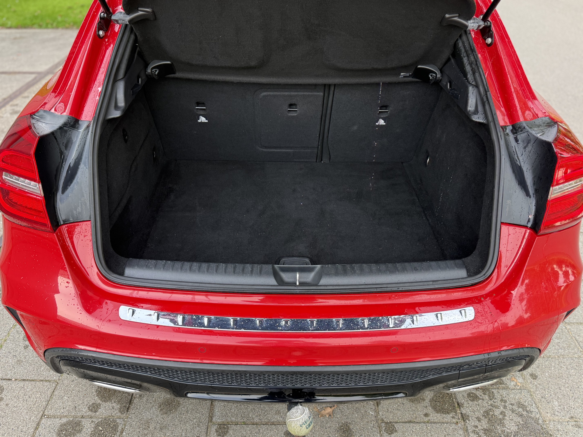 Foto van Mercedes-Benz Gla 250 4Matic