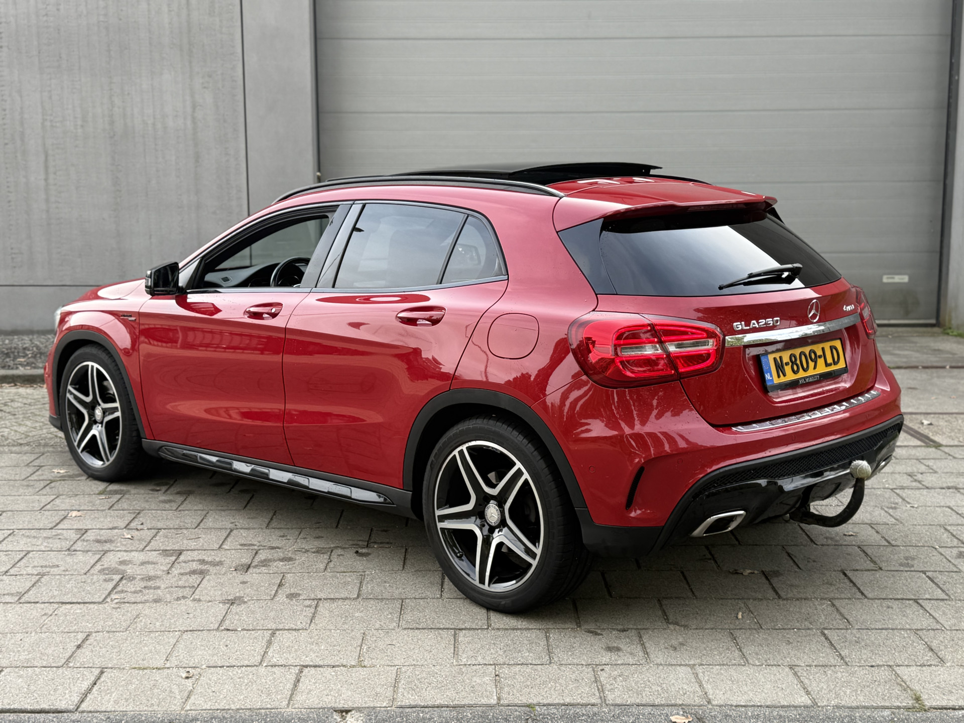 Foto van Mercedes-Benz Gla 250 4Matic