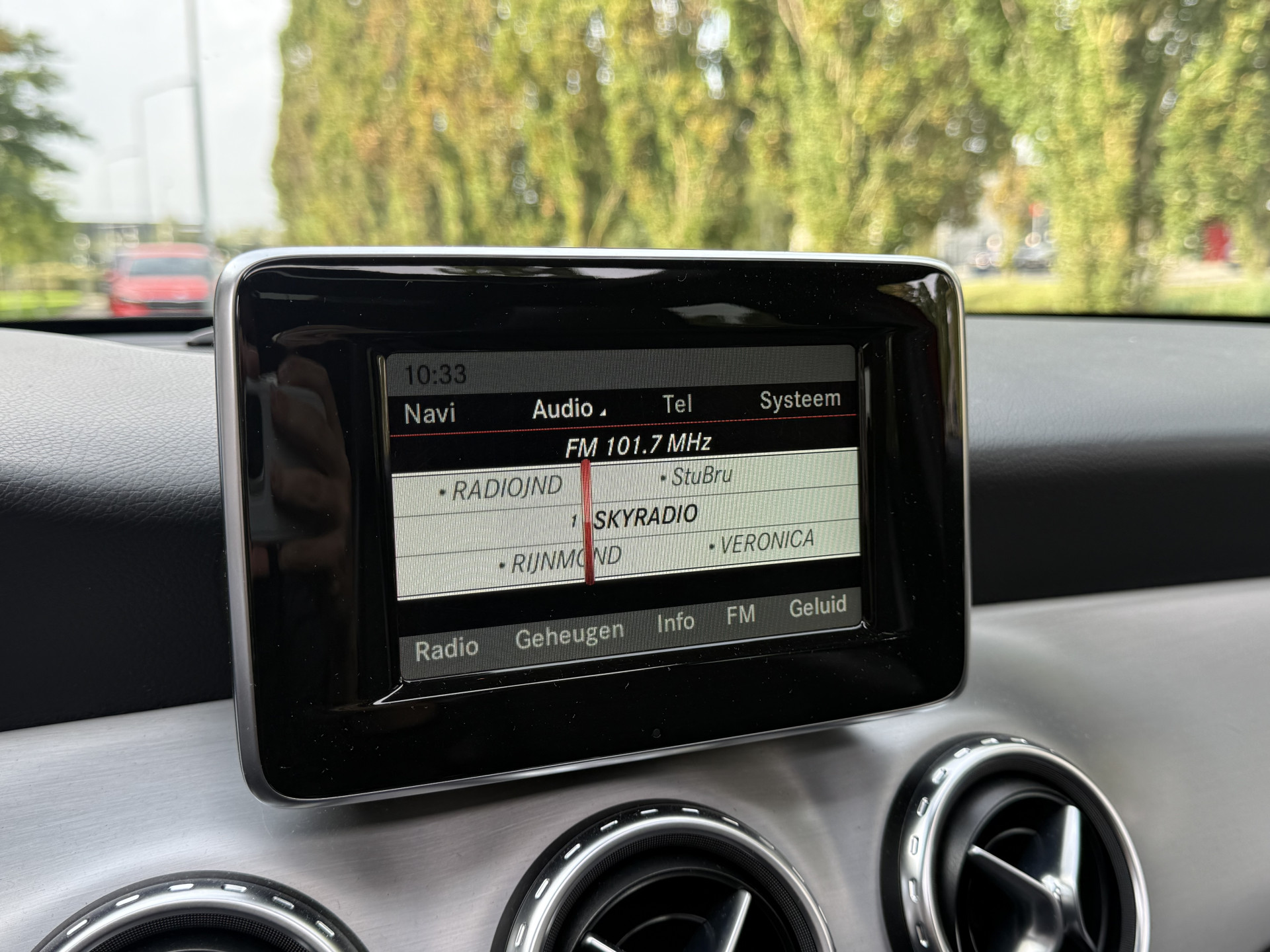 Foto van Mercedes-Benz Gla 250 4Matic