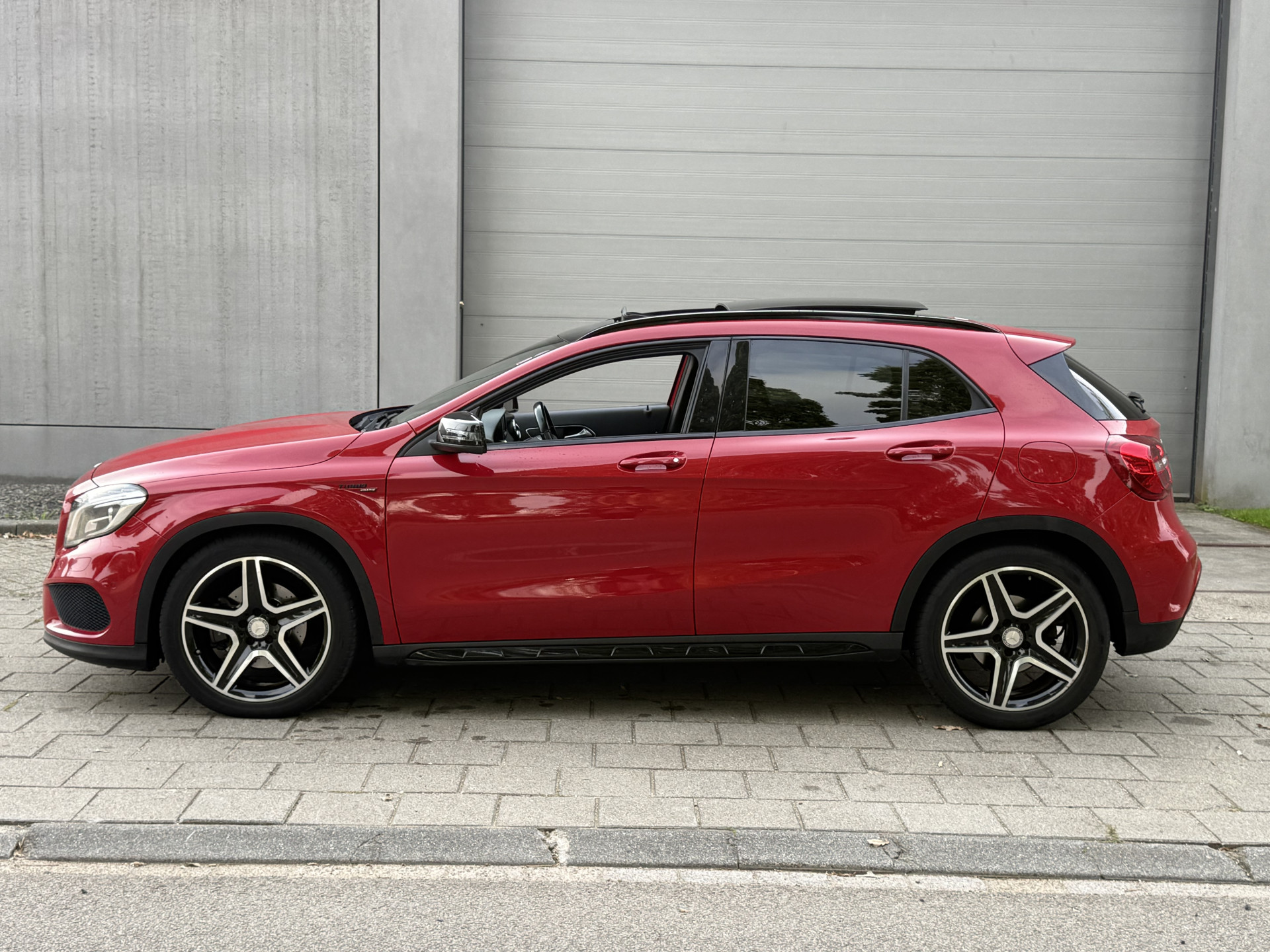 Foto van Mercedes-Benz Gla 250 4Matic