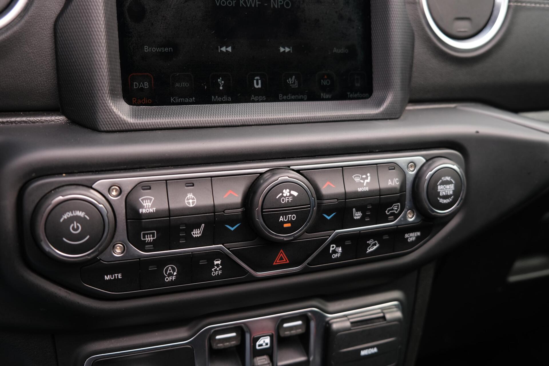 Foto van Jeep Wrangler Unlimited