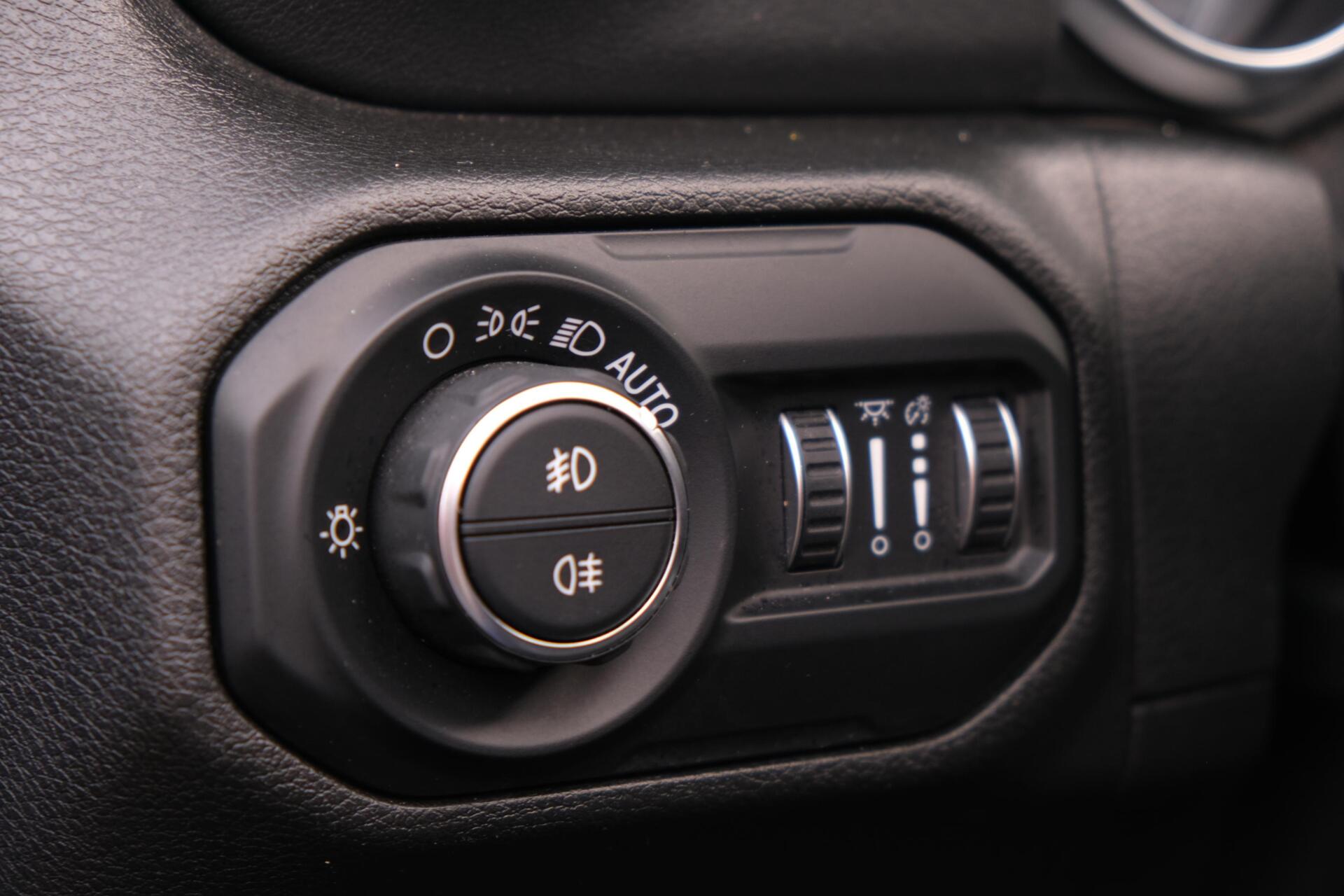 Foto van Jeep Wrangler Unlimited
